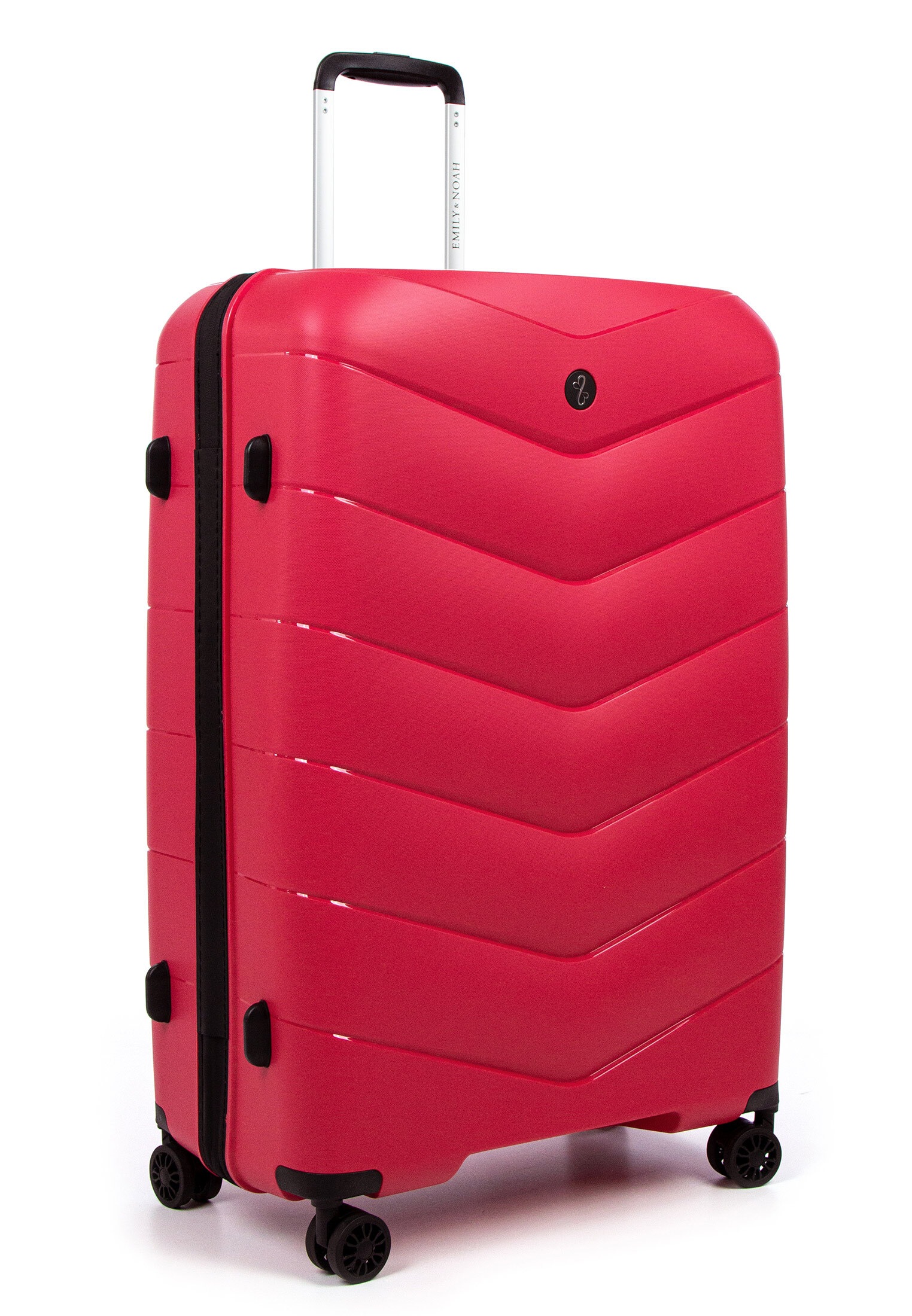 EMILY & NOAH Hartschalen-Trolley »Trolley E&N Travelbestie Werner«
