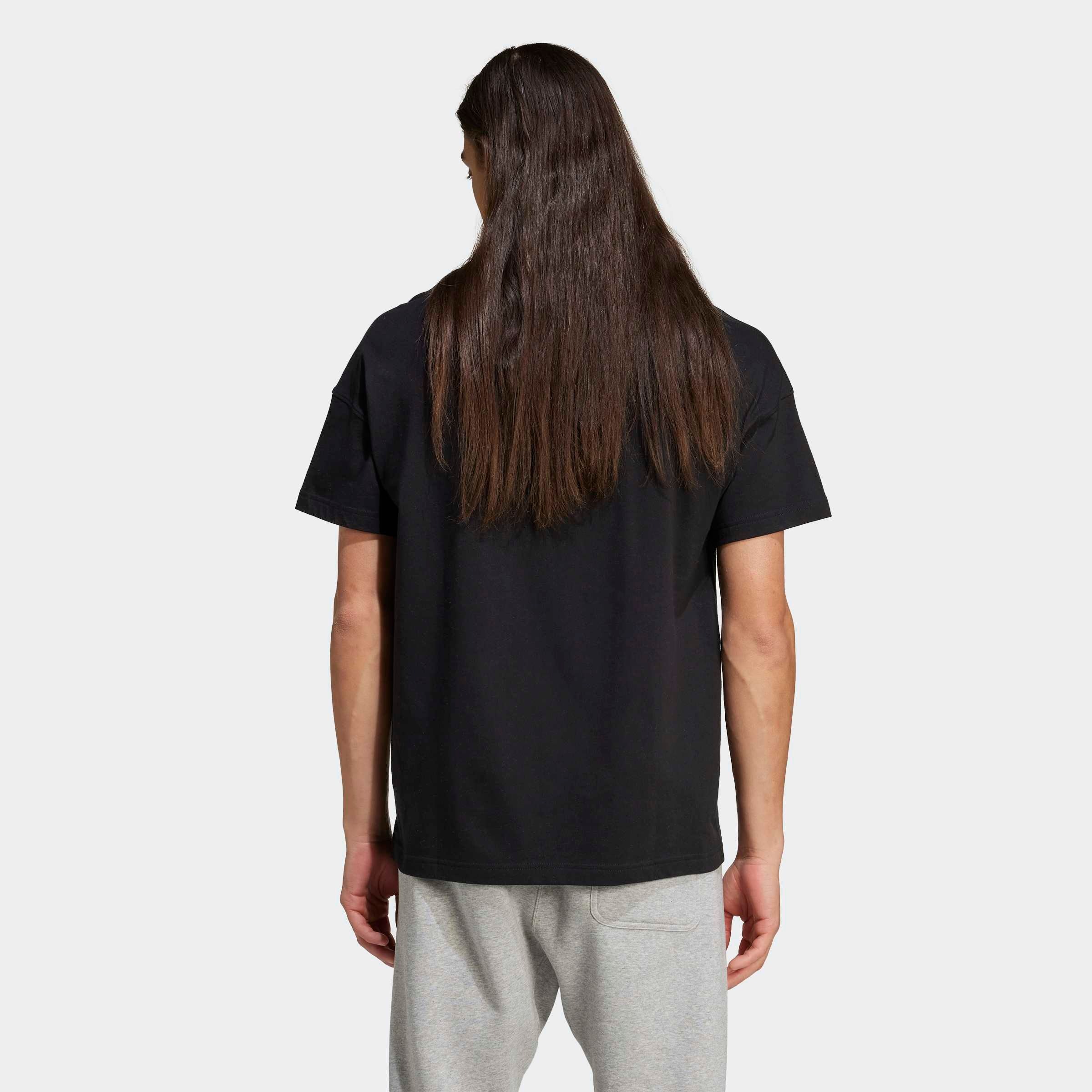 adidas Sportswear "M A SZN T" sportlicher Stil, Kurzarm, ohne Verschluss, a günstig online kaufen