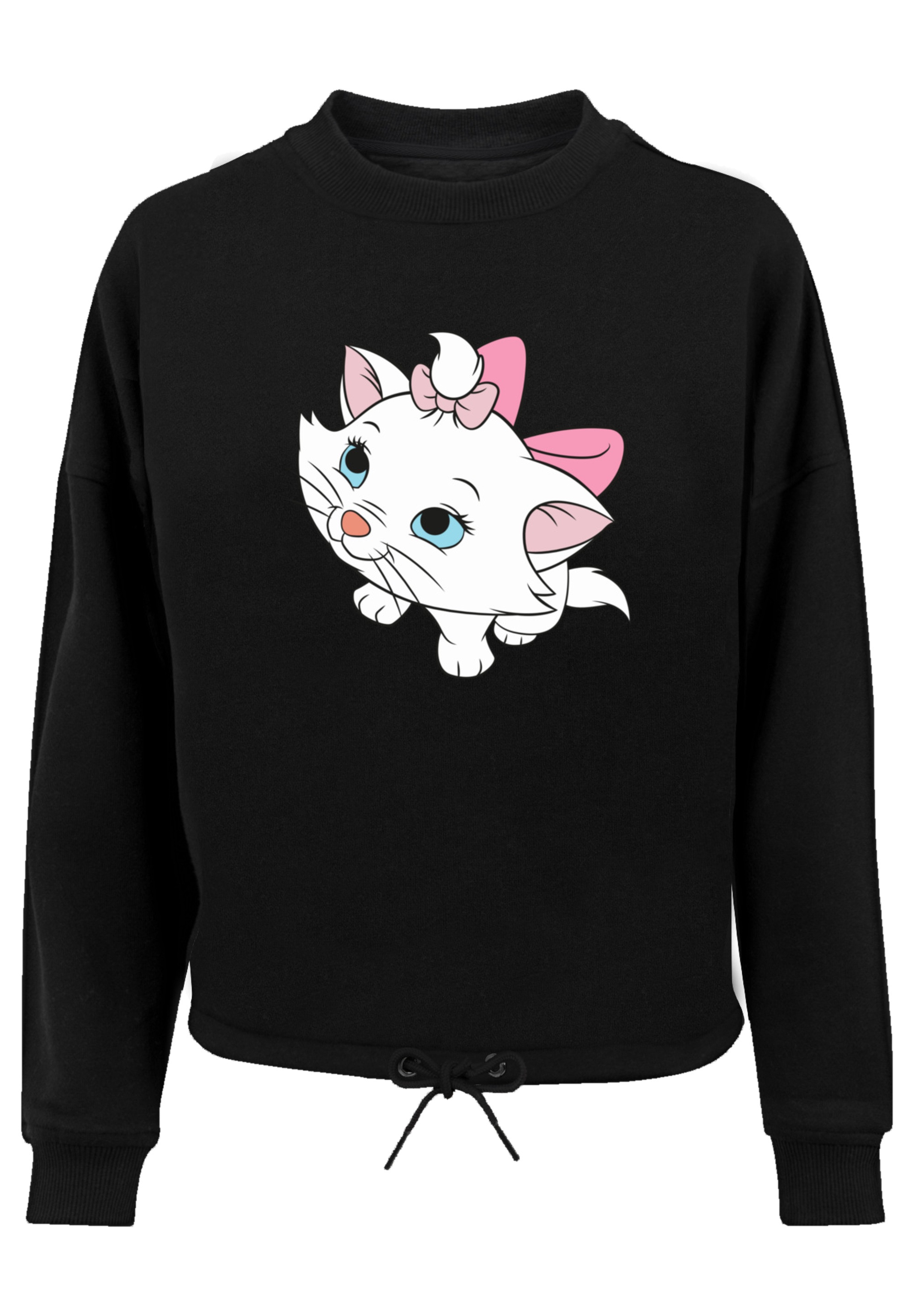 F4NT4STIC Sweatshirt »Disney Aristocats Marie I am Cut«, Keine Angabe