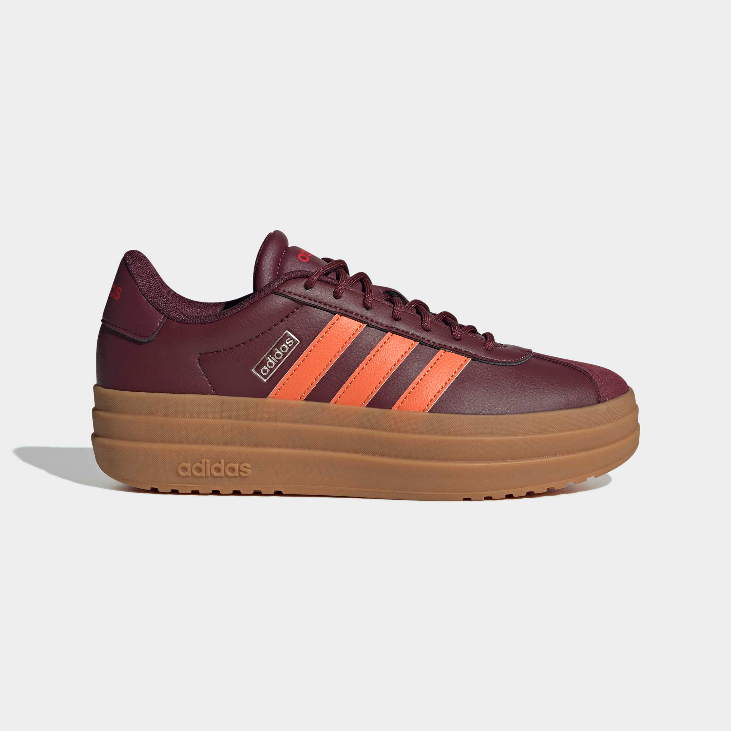 adidas Sportswear Plateausneaker "VL COURT BOLD" inspiriert vom Design des günstig online kaufen