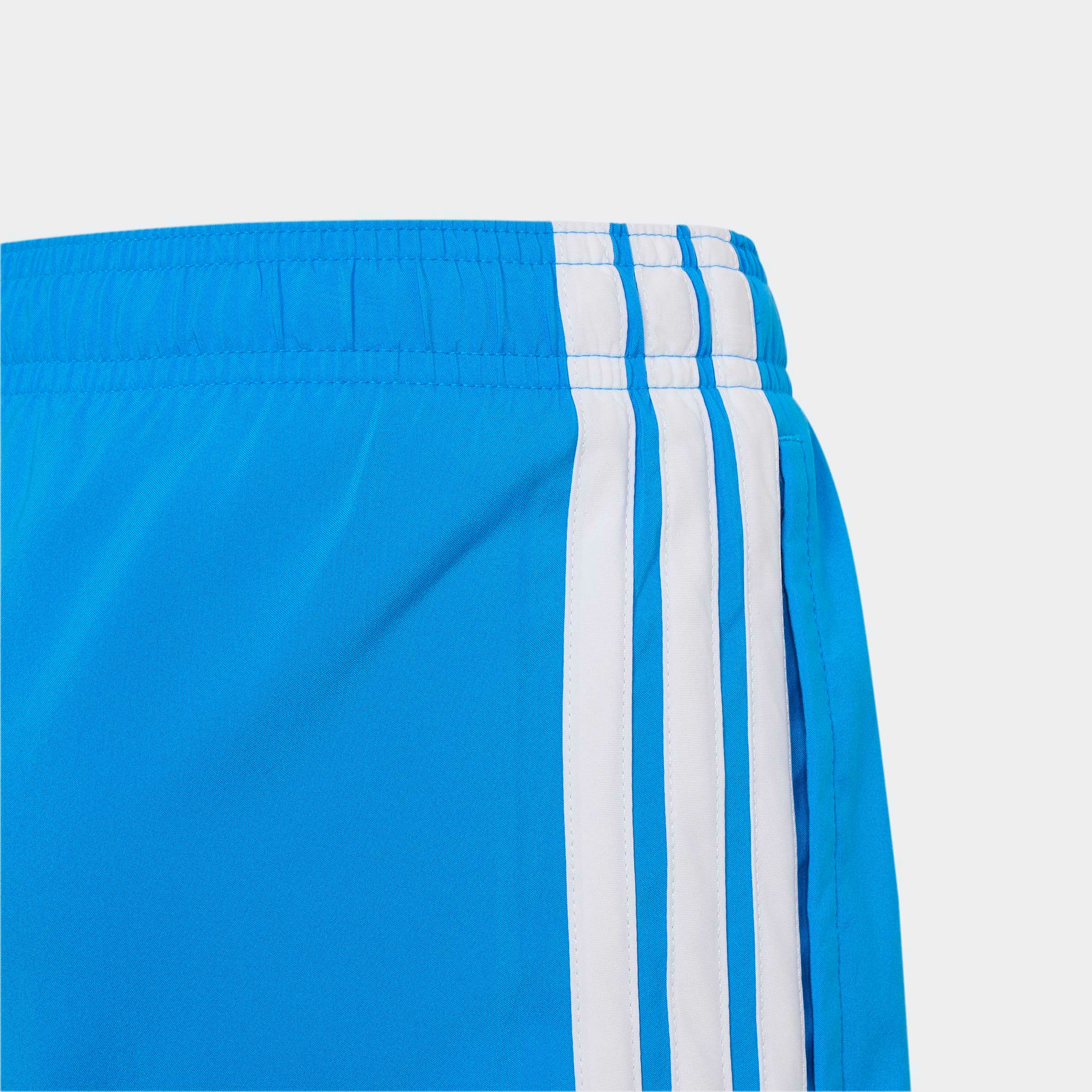 adidas Performance Badeshorts »3-STREIFEN KIDS«