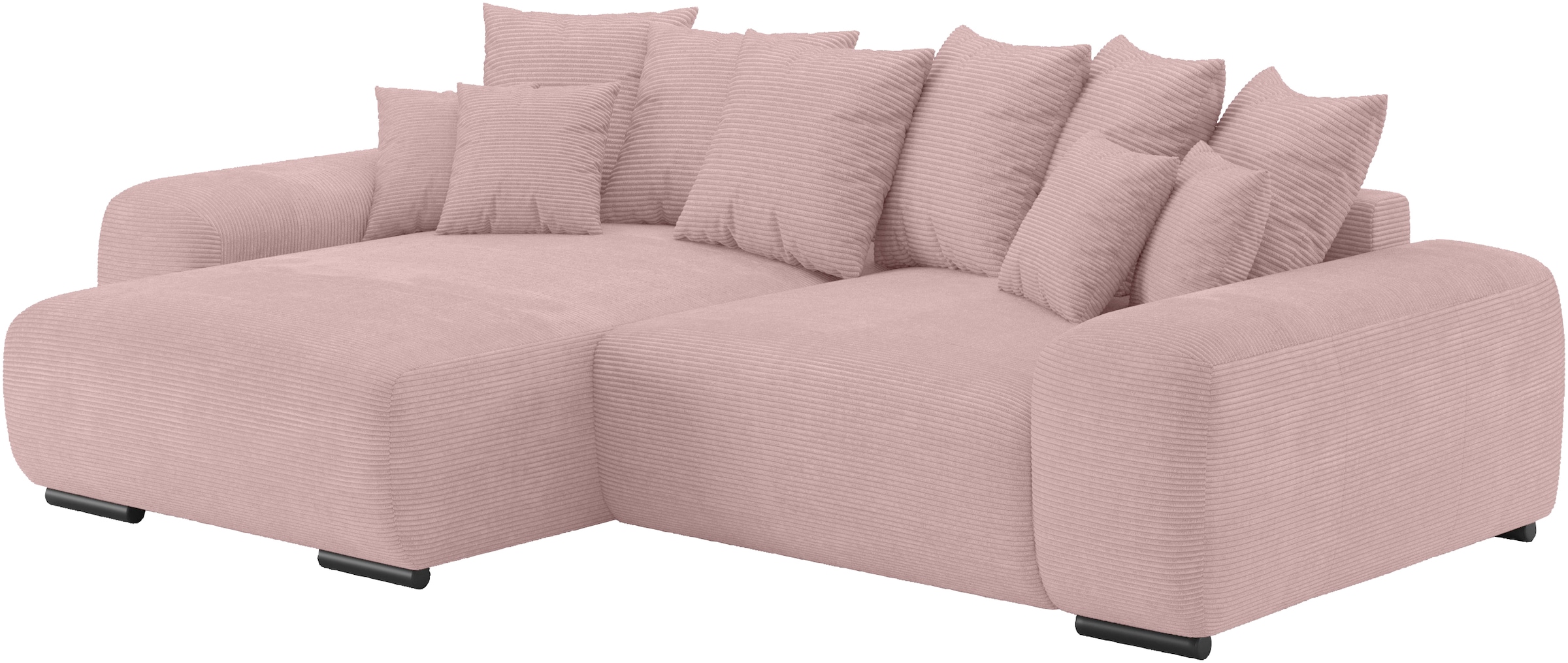 Mr. Couch Polsterecke "Sundance, L-Form", Dauerschläfer mit Bett, Bettkaste günstig online kaufen