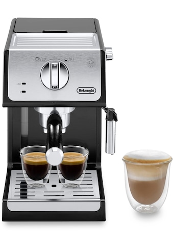 De'Longhi Siebträgermaschine »Active Line ECP 33...