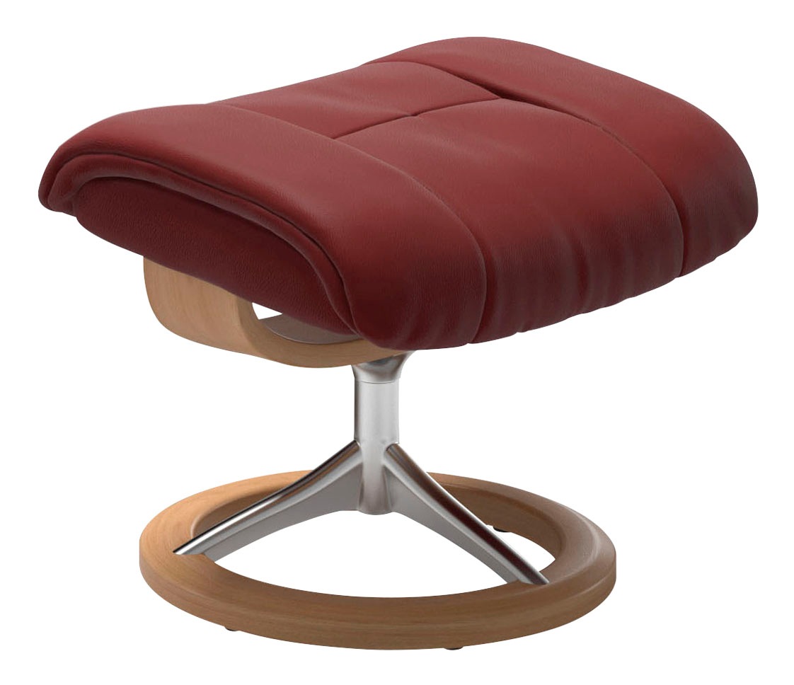 Stressless® Fußhocker »Mayfair«, mit Signature Base, Gestell Eiche
