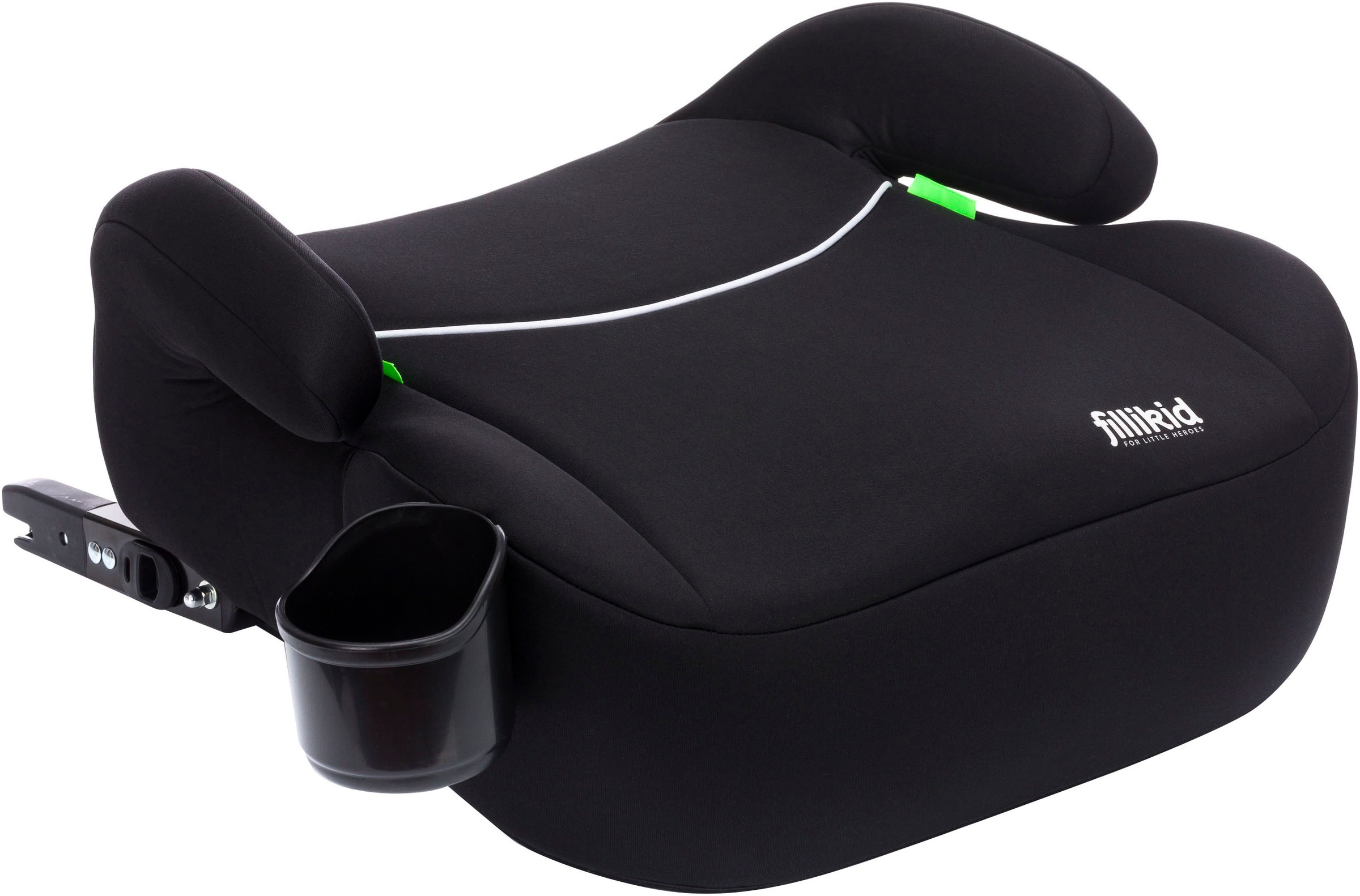 Fillikid Kindersitzerhöhung »Deluxe« su Isofix
