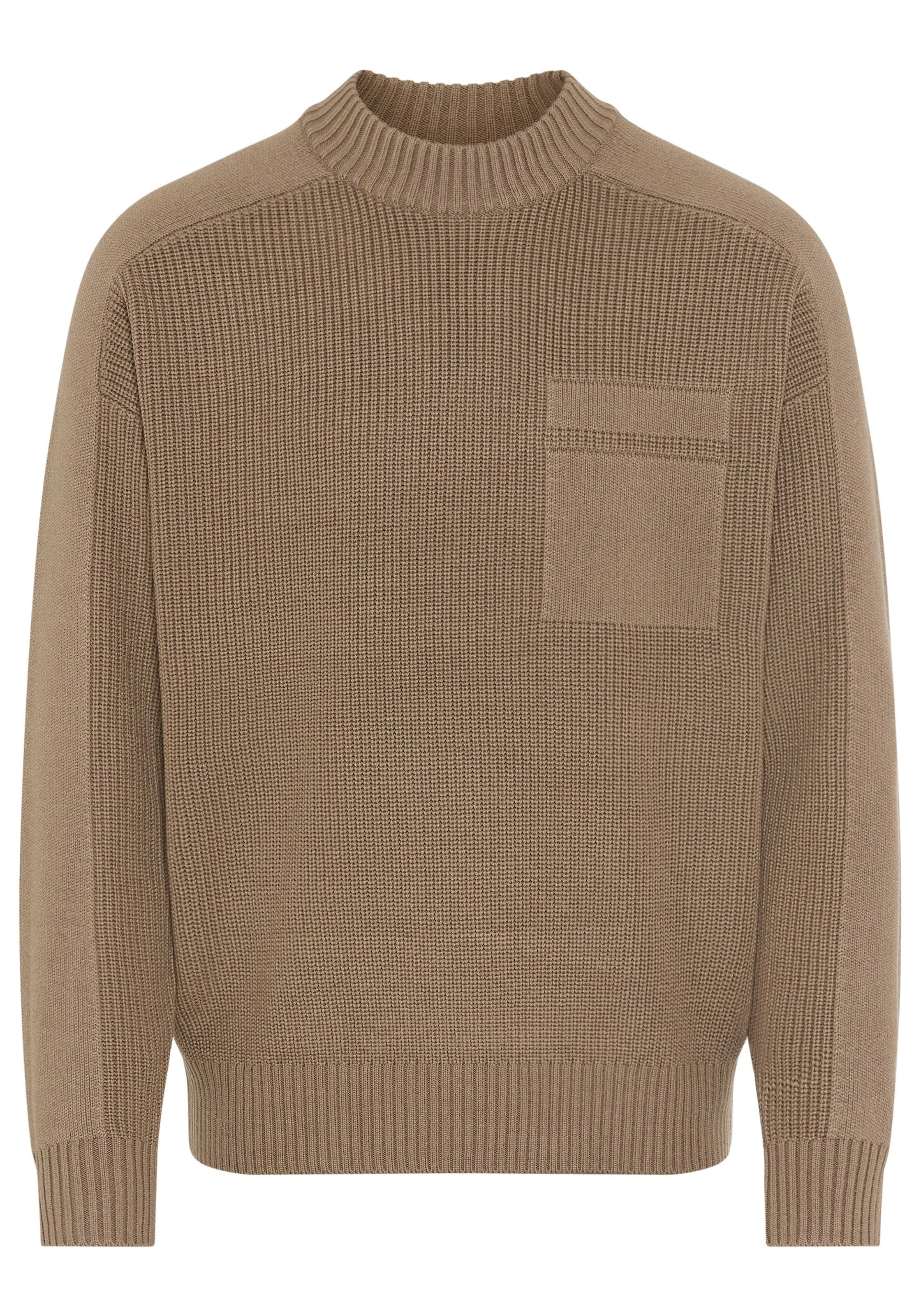BOSS ORANGE Strickpullover "Andern", Rundhalsausschnitt, relaxed fit, Stric günstig online kaufen