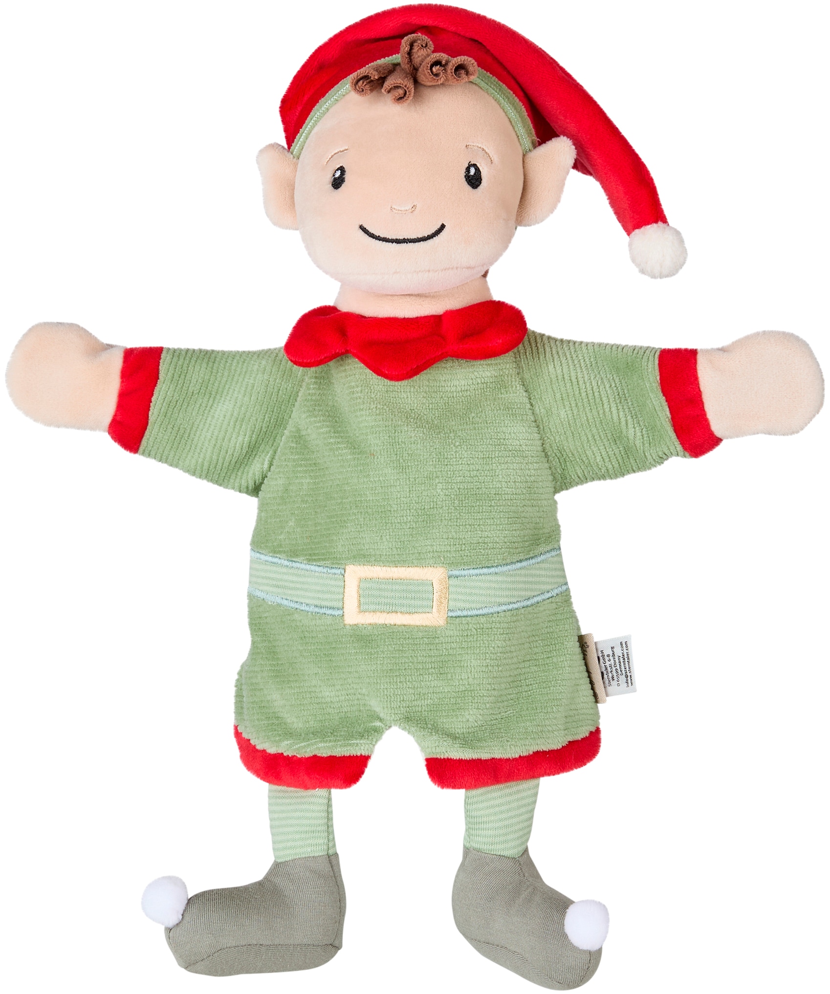 Sterntaler® Handpuppe »Wichtel«