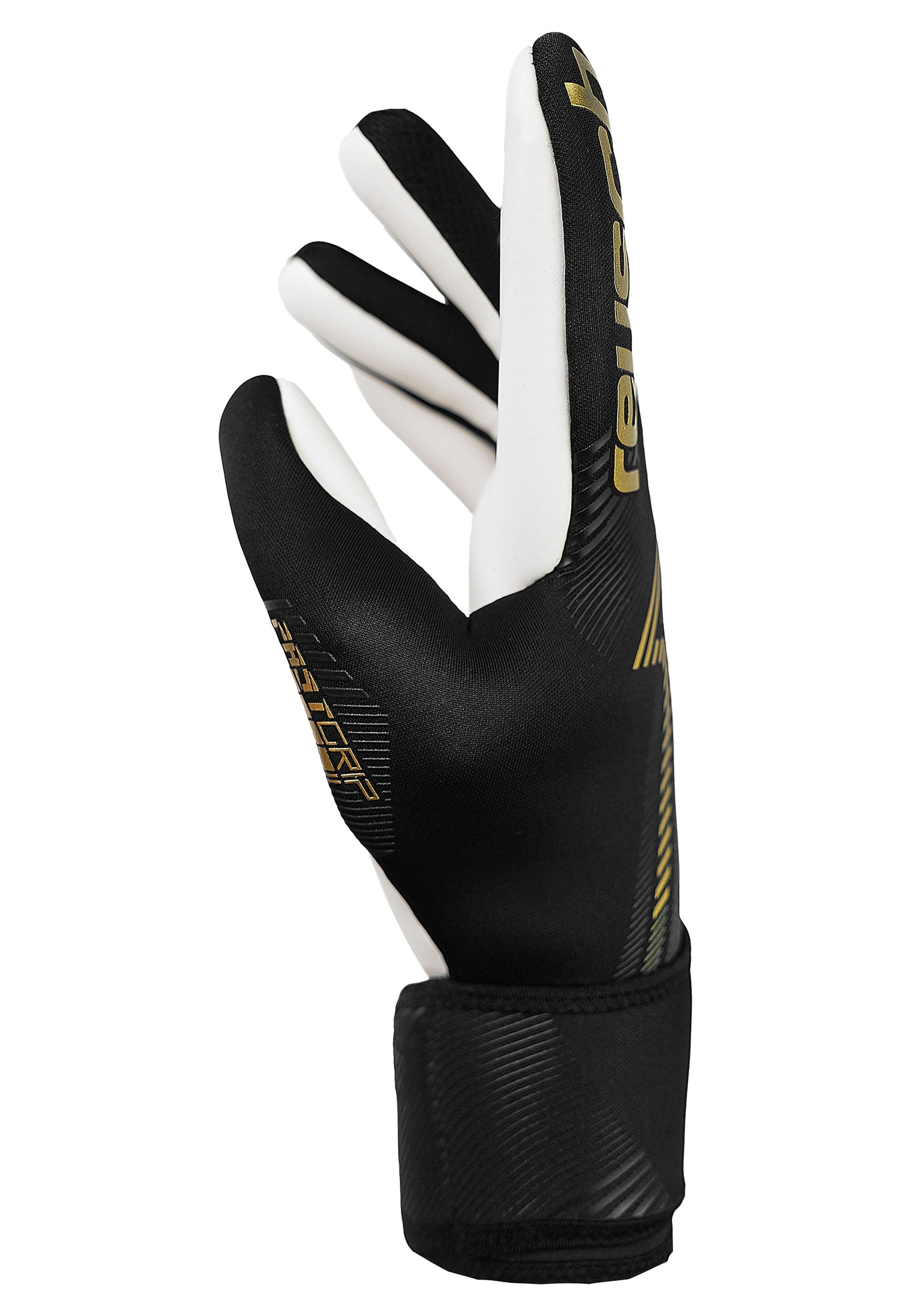 Reusch Torwarthandschuhe »Fastgrip Silver«, Hybrid Negative Cut