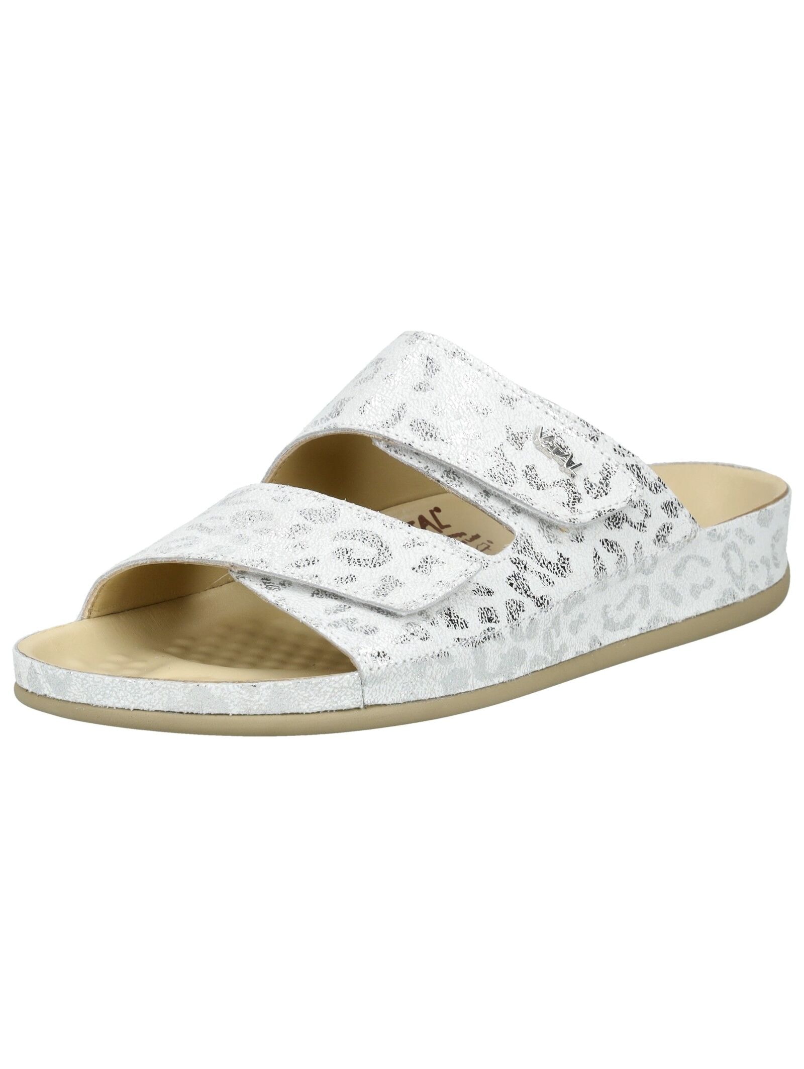 Vital Pantolette "Vital Pantoletten Leder" günstig online kaufen