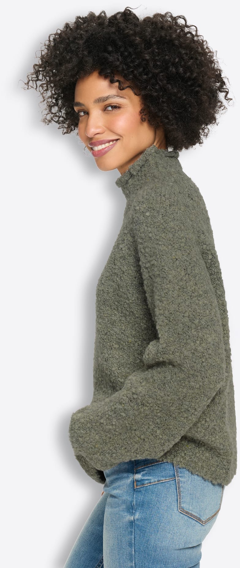 heine Strickpullover »Pullover«