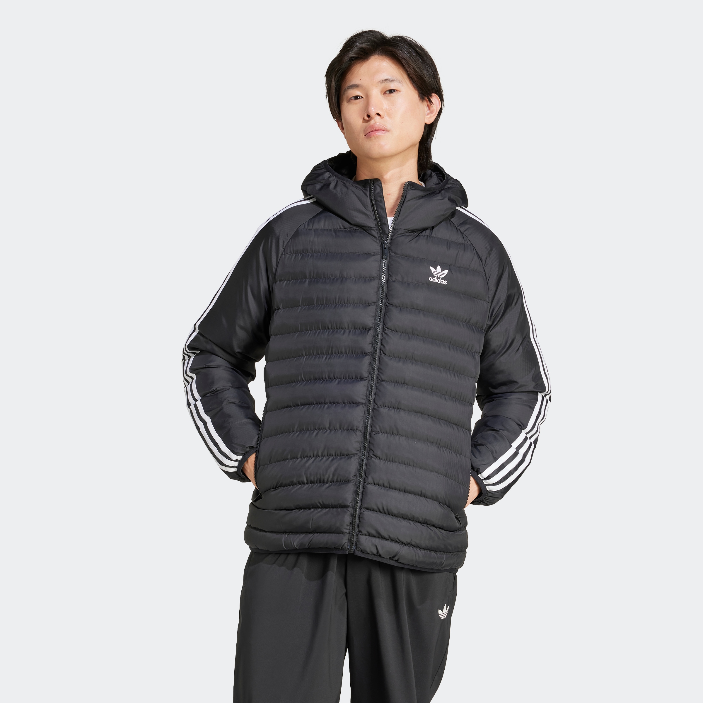 Adidas jacke bestellen online