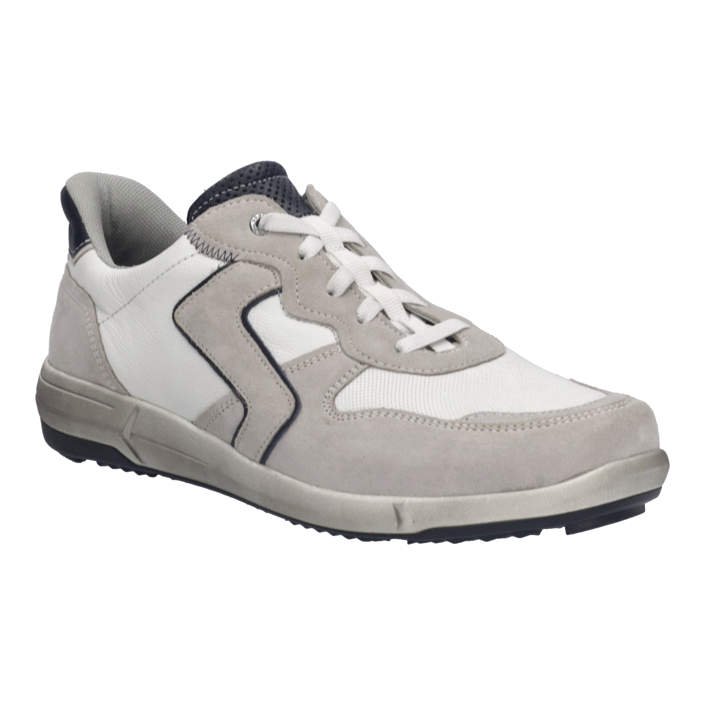 Josef Seibel Sneaker "Enrico 34, weiss-multi" günstig online kaufen