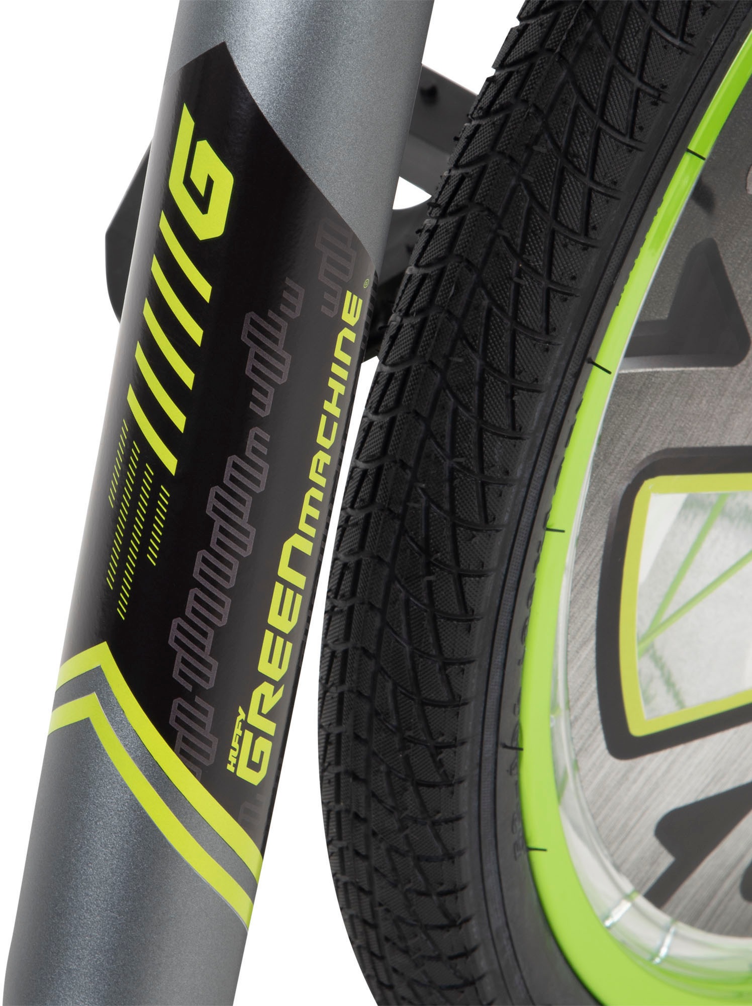 Huffy Elektro-Kindertrike »Green Machine Drift Trike - Stunts & Spins«, ab 8 Jahren