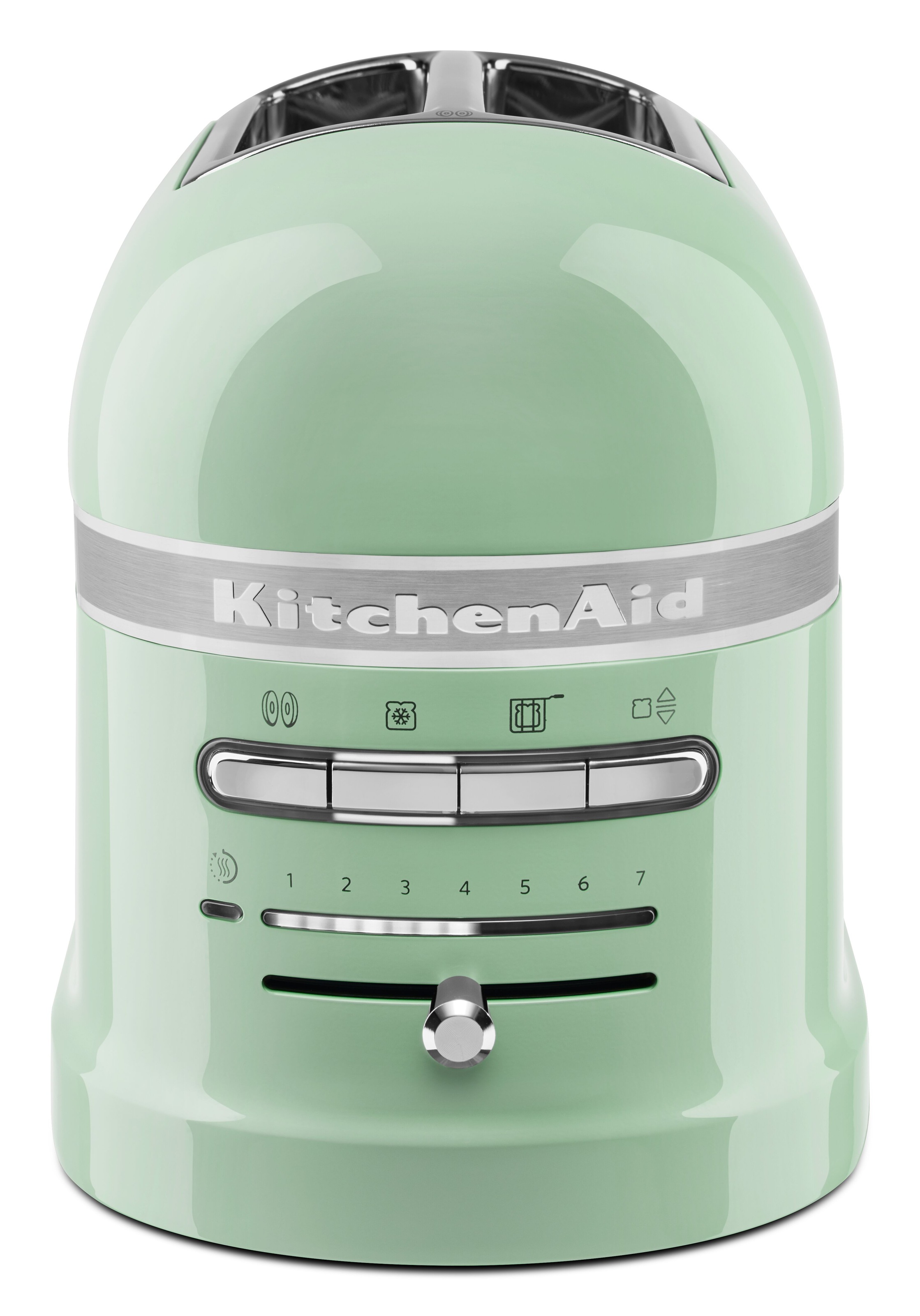 KitchenAid Toaster "5KMT2204EPT Pistazie" 2 kurze Schlitze für 2 Scheiben 1 günstig online kaufen