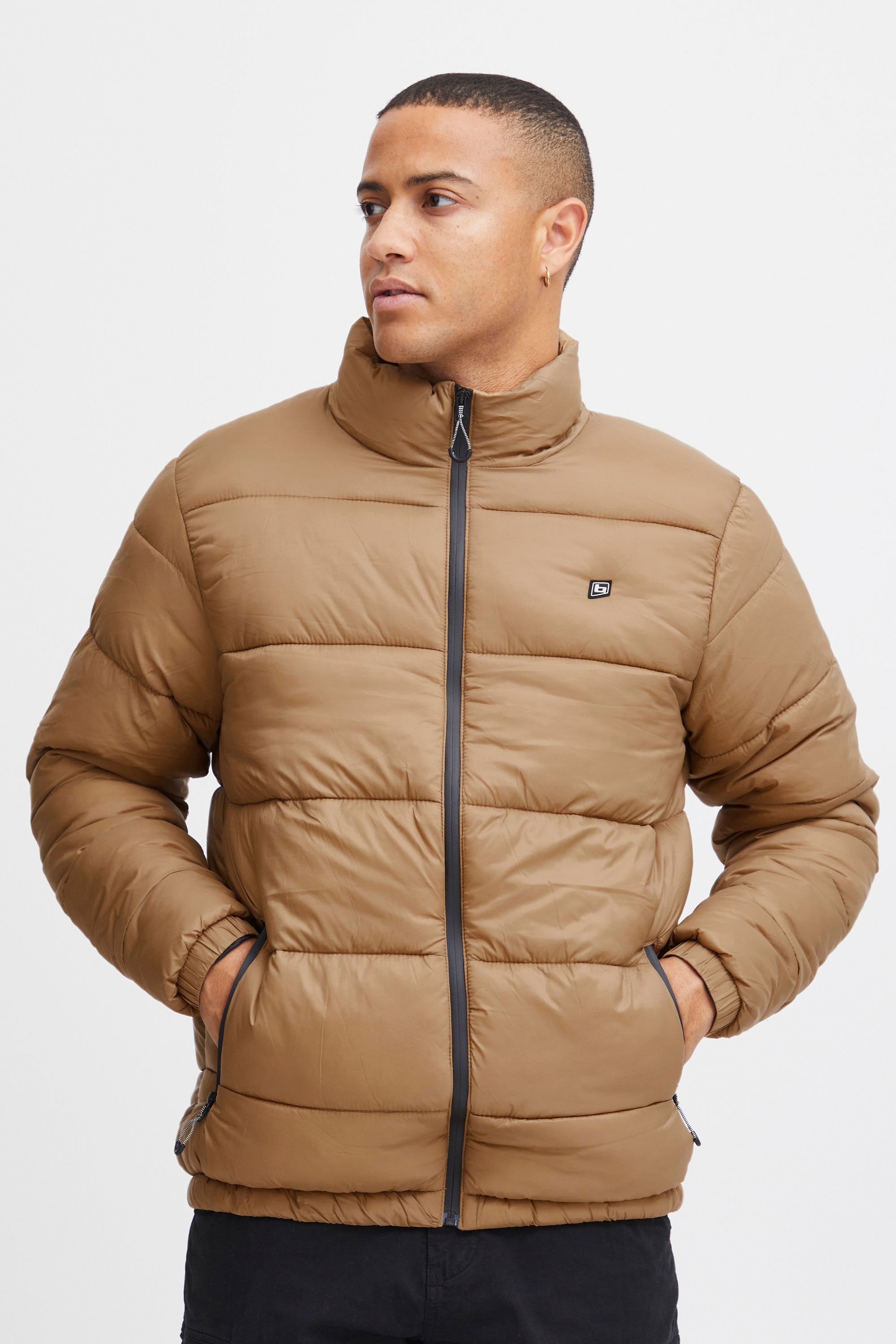 Blend Steppjacke "BHOuterwear" ohne Kapuze Klassische Steppjacke günstig online kaufen