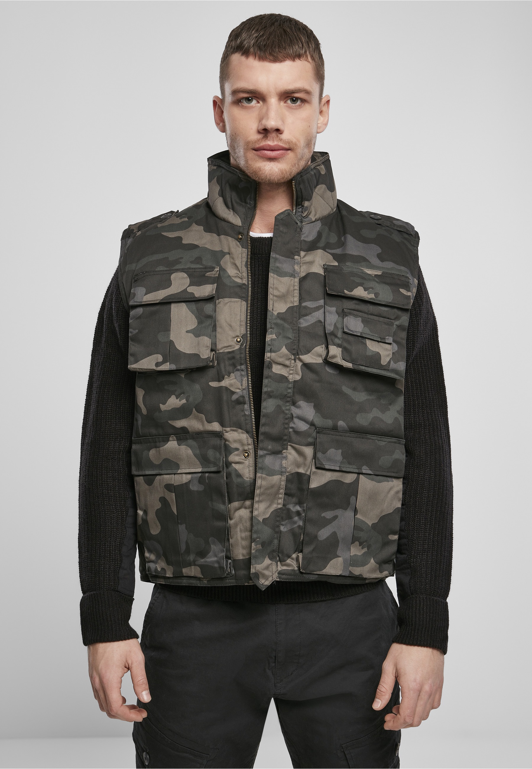 Brandit Jerseyweste »Brandit Herren Ranger Vest« 1 Stk.