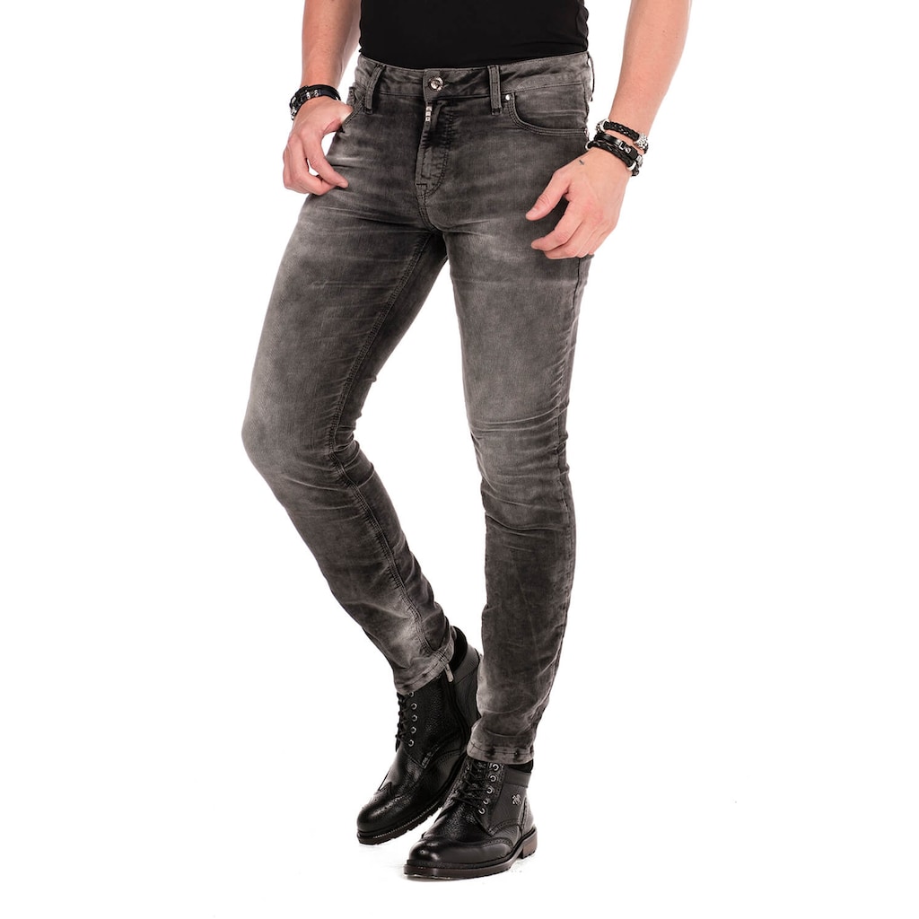 Cipo & Baxx 5-Pocket-Jeans