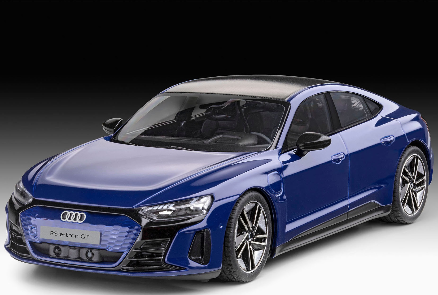 Revell® Modellbausatz »Audi RS e-tron GT«, 1:24, Made in Europe