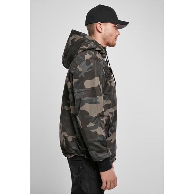 Brandit Sommerjacke »Herren Pull Over Windbreaker«, (1 St.), mit Kapuze ▷  bestellen | BAUR