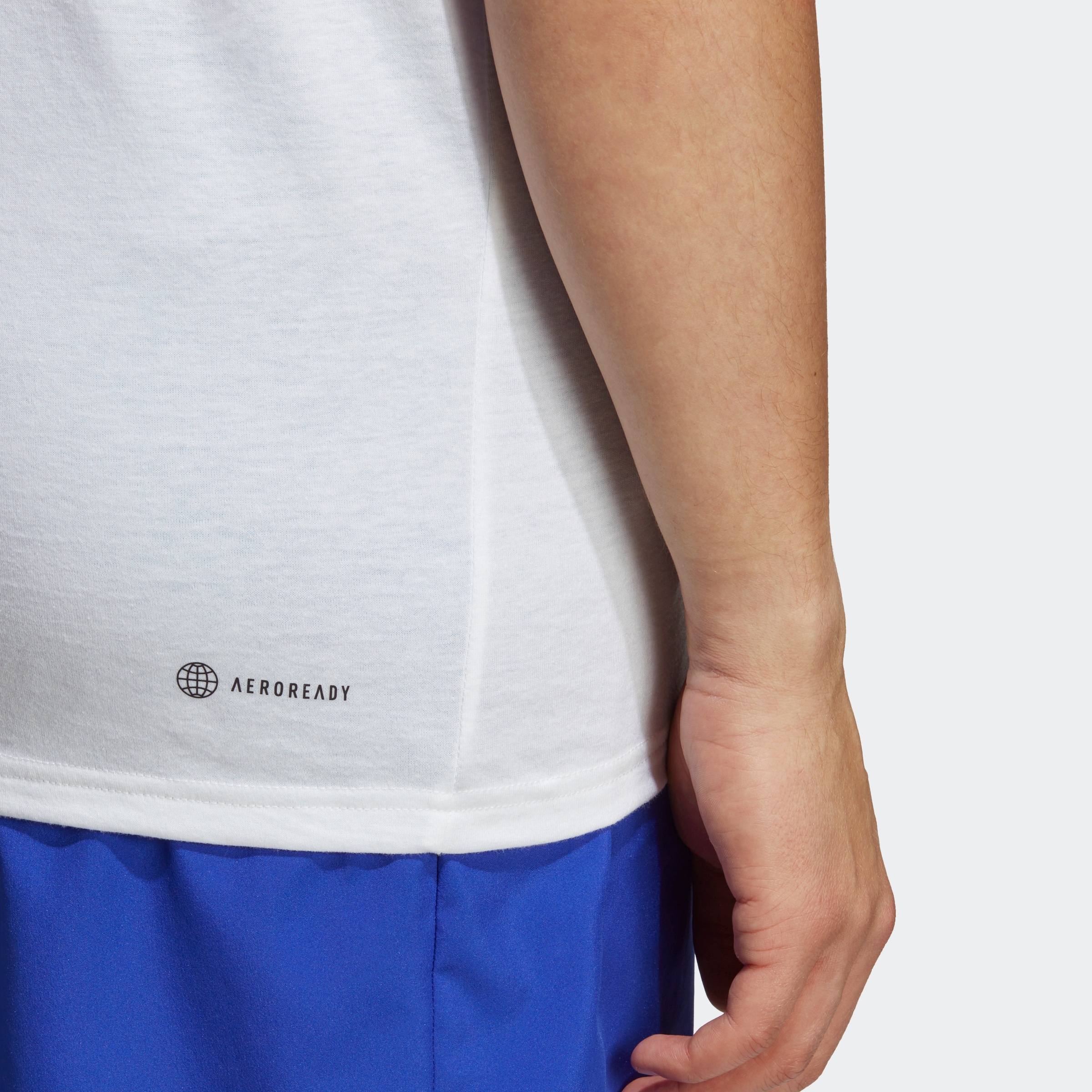 Thumbnail - adidas Performance T-Shirt "TRAIN ESSENTIALS FEELREADY TRAINING"
