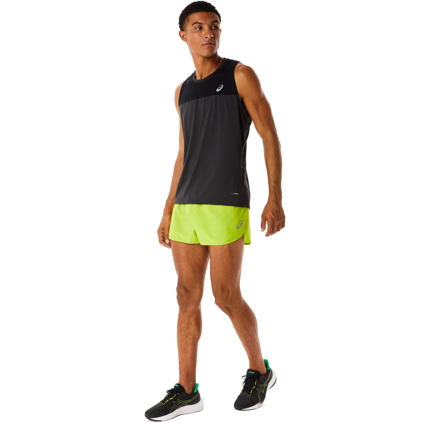 Asics Laufshorts