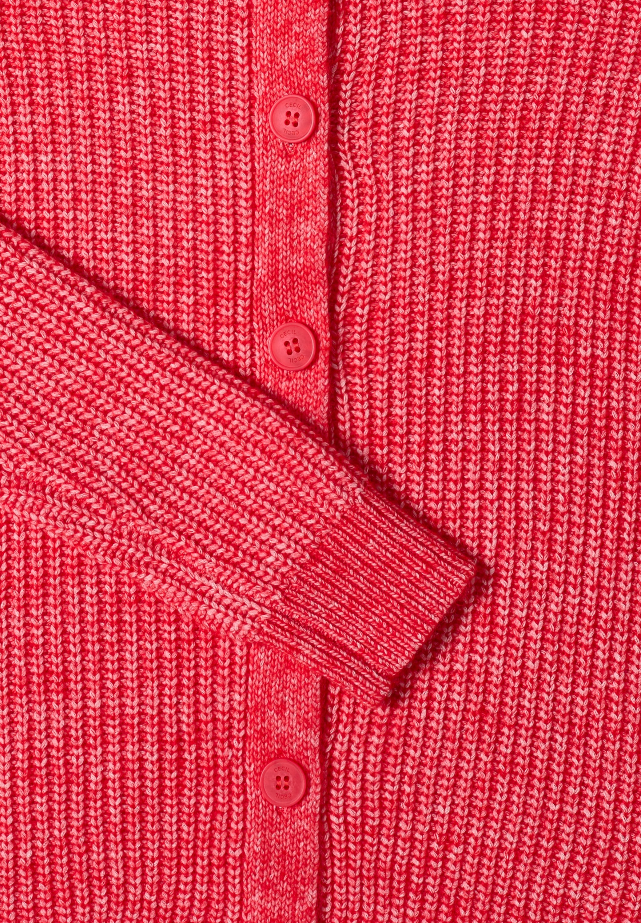 Cecil Cardigan, im soften Baumwoll-Mix
