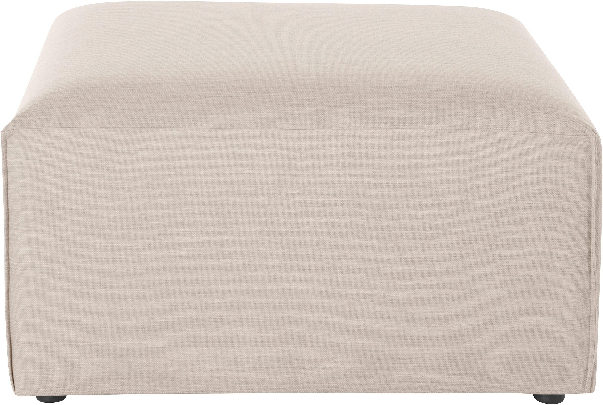 OTTO home Polsterhocker "Nöre" Modul - zum Zusammenstellen; in vielen Bezug günstig online kaufen