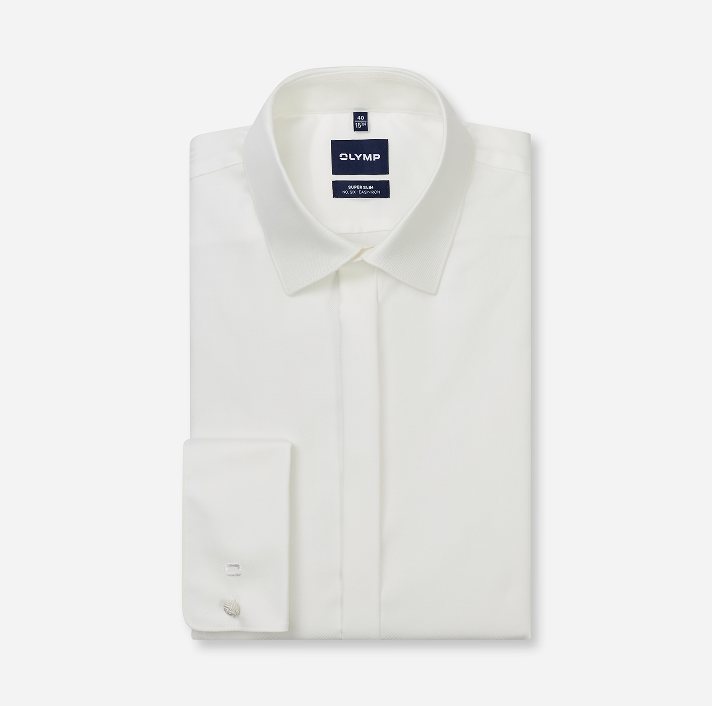 OLYMP Businesshemd »No. Six super slim«