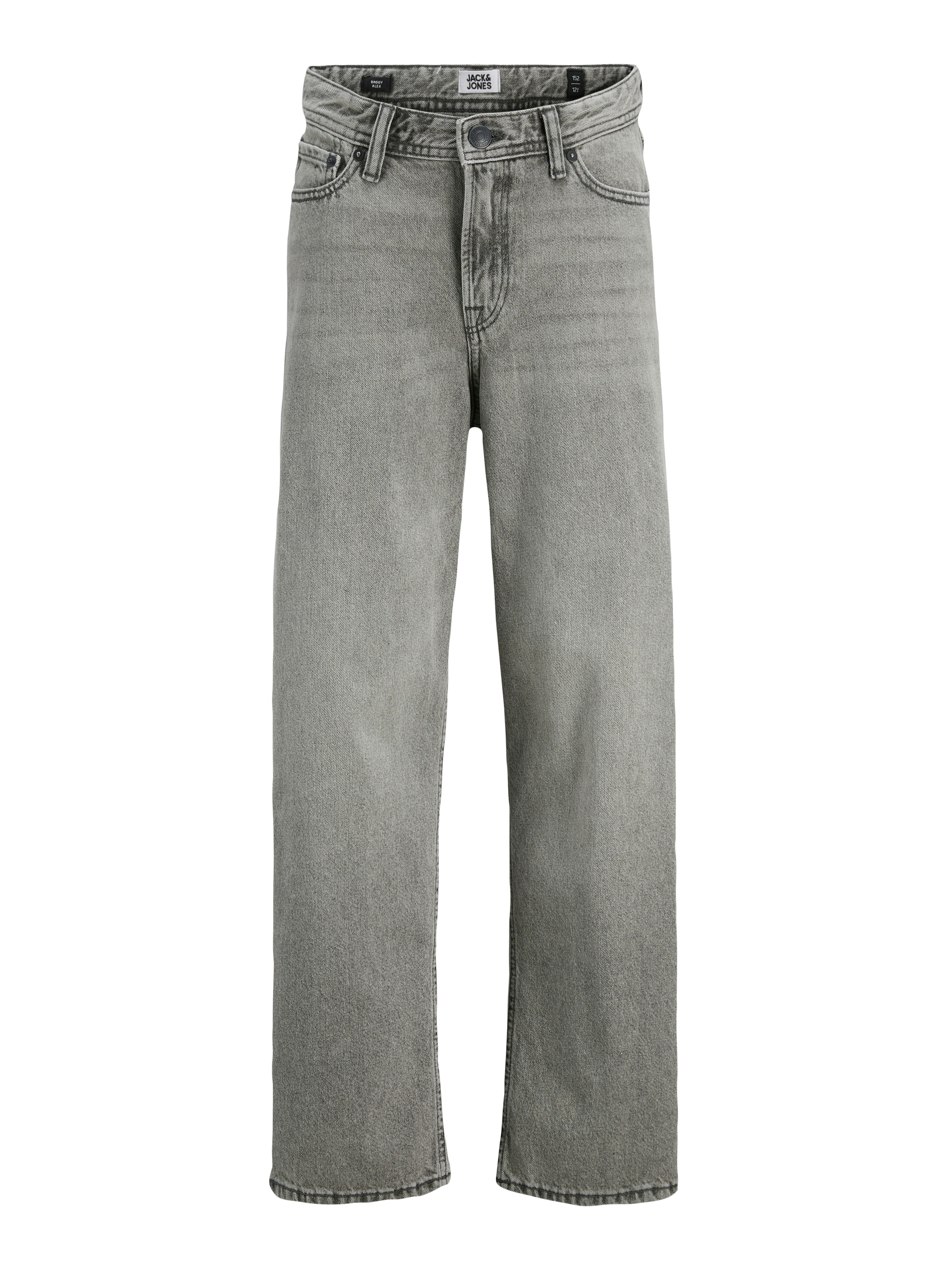 Jack & Jones Junior Relax-fit-Jeans »JJIALEX JJORIGINAL MF 554 NOOS JNR«