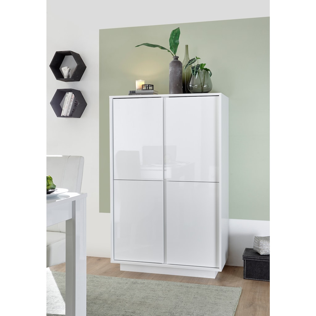 LC Highboard »Ice«