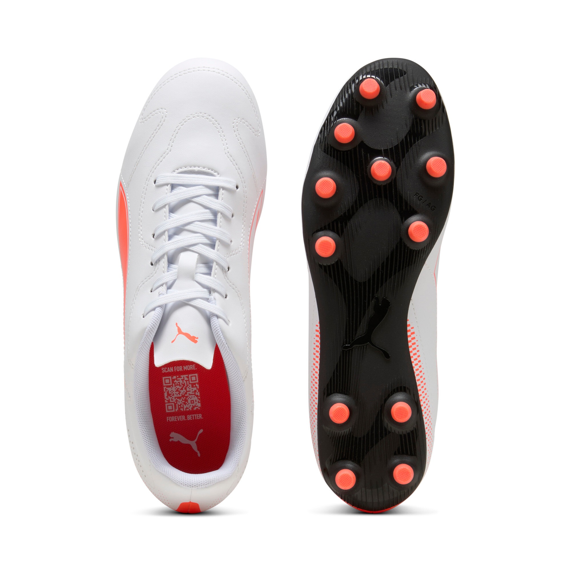 PUMA Fußballschuh »VITORIA II FG/AG«, für Rasenplätze