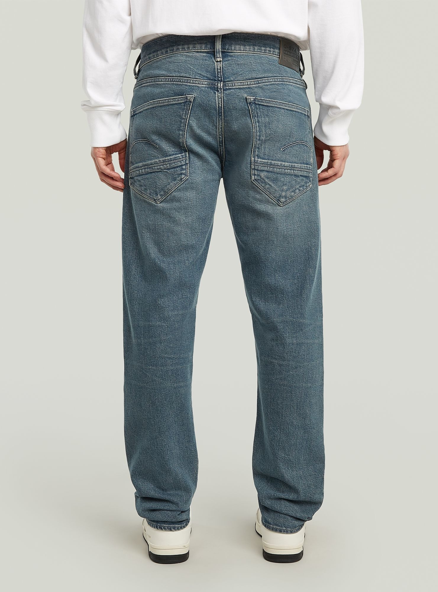 G-STAR 5-Pocket-Jeans "Morry FWD Regular Tapered Jeans" günstig online kaufen