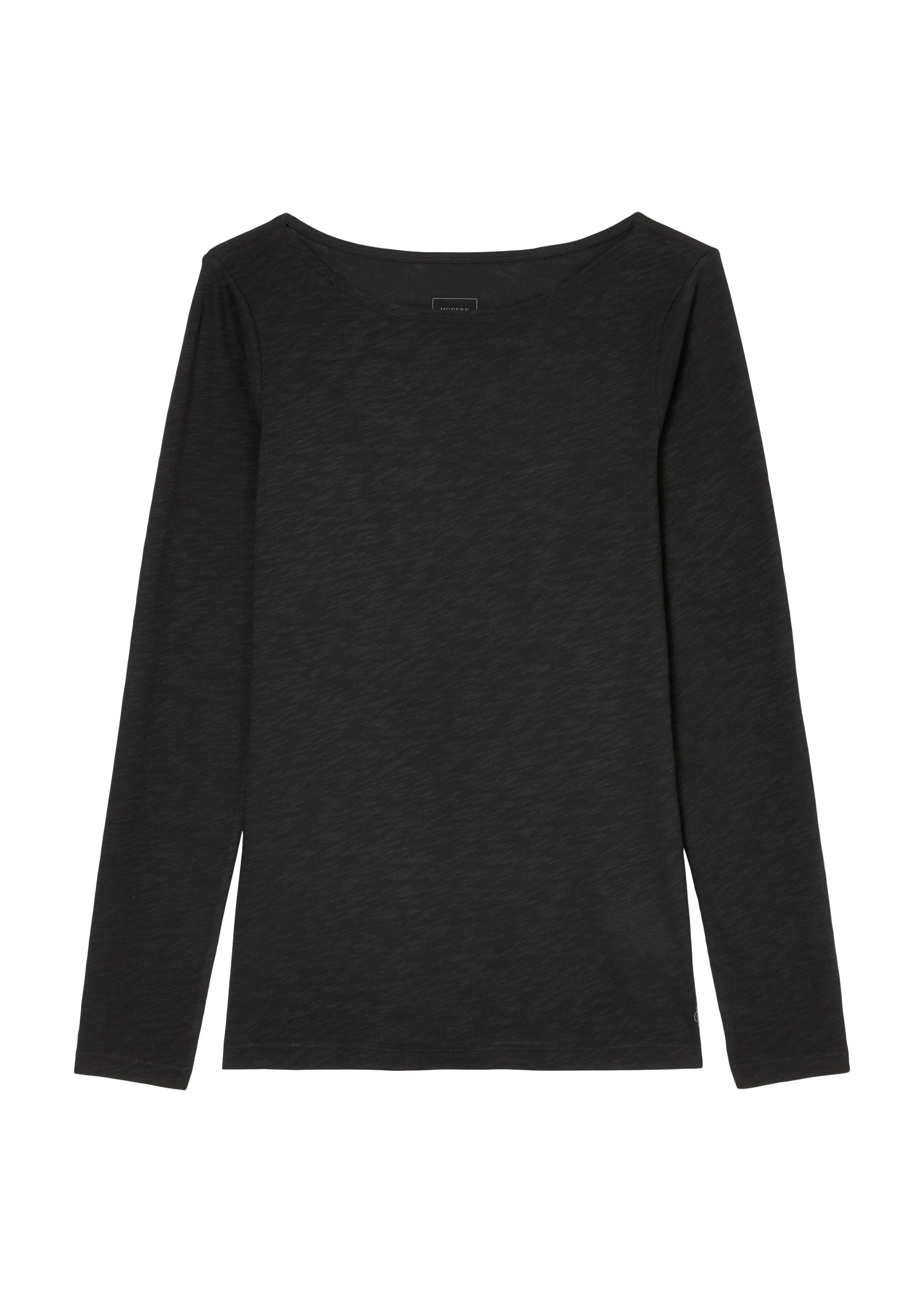 Marc O'Polo Langarmshirt »aus Organic Cotton«