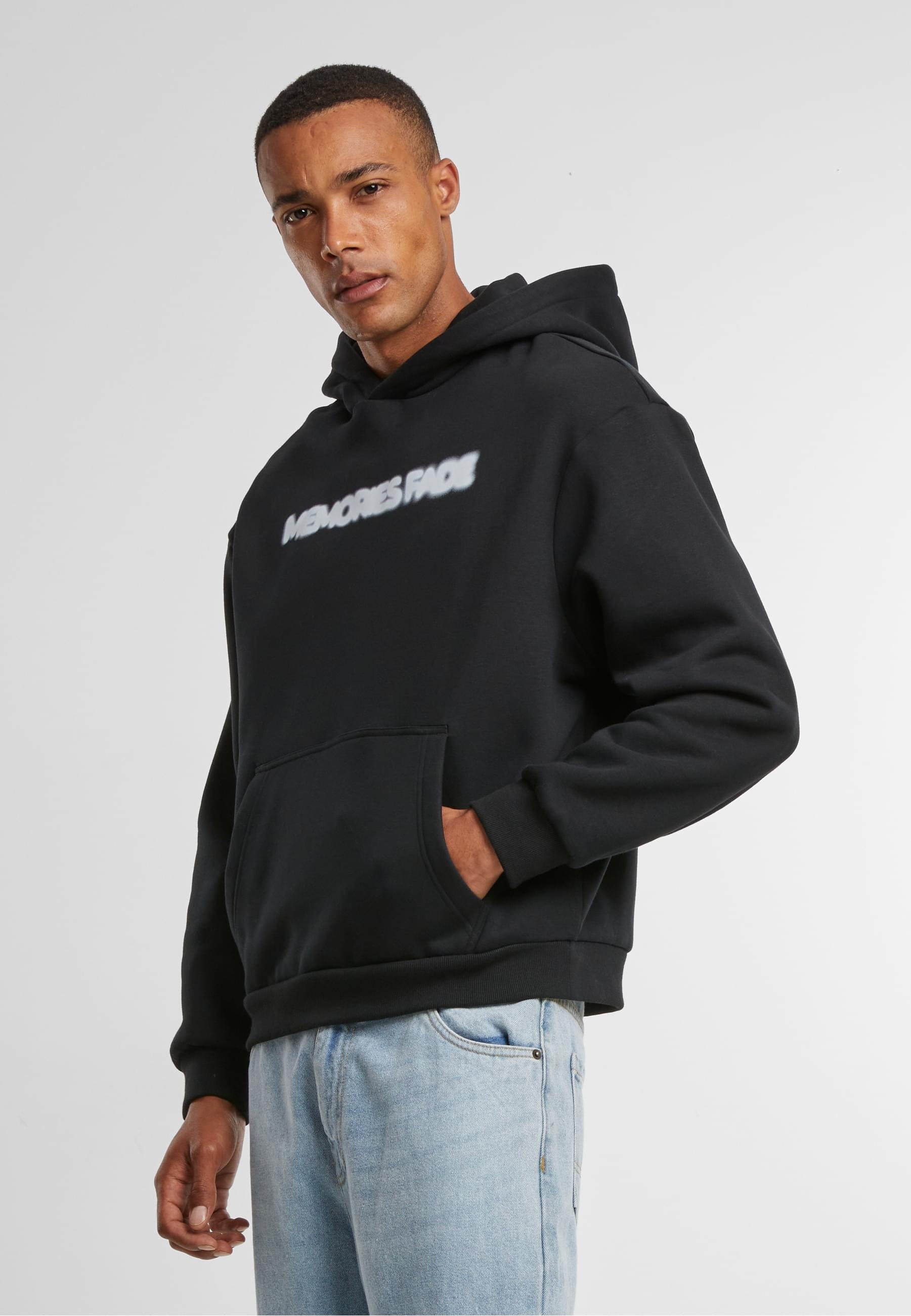 Upscale by Mister Tee Kapuzensweatshirt »Upscale by Mister Tee Memories Fade Fluffy Hoody«, (1 tlg.)