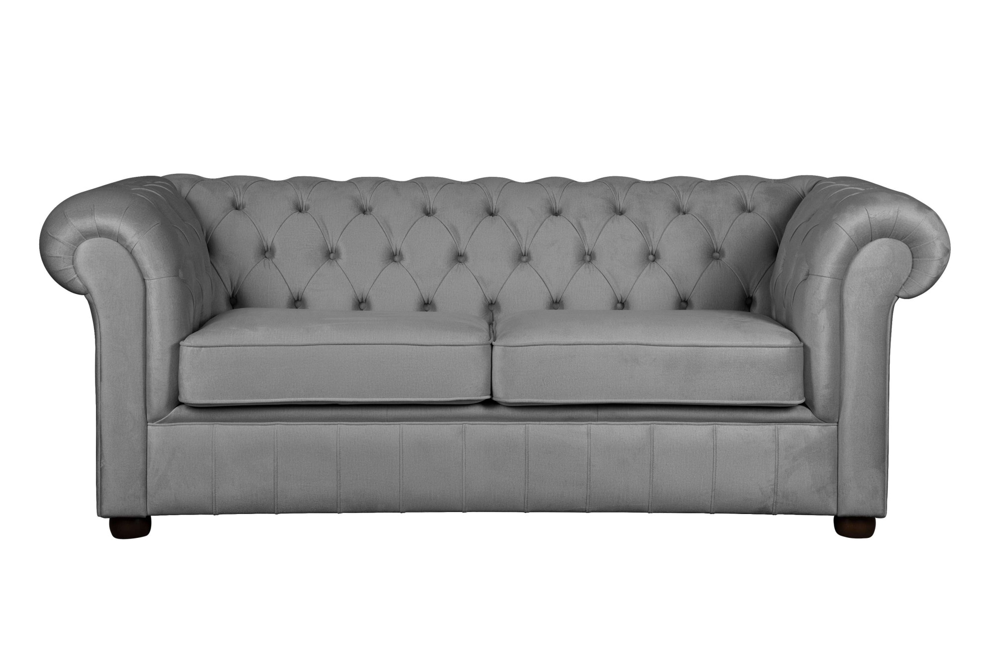 Home affaire 3-Sitzer »CHARENTE, optionale Schlafsofa, Chesterfield-Sofa, Bettfunktion« mit edler Knopfheftung und typischen Armlehnen, B/T/H 198/89/74 cm