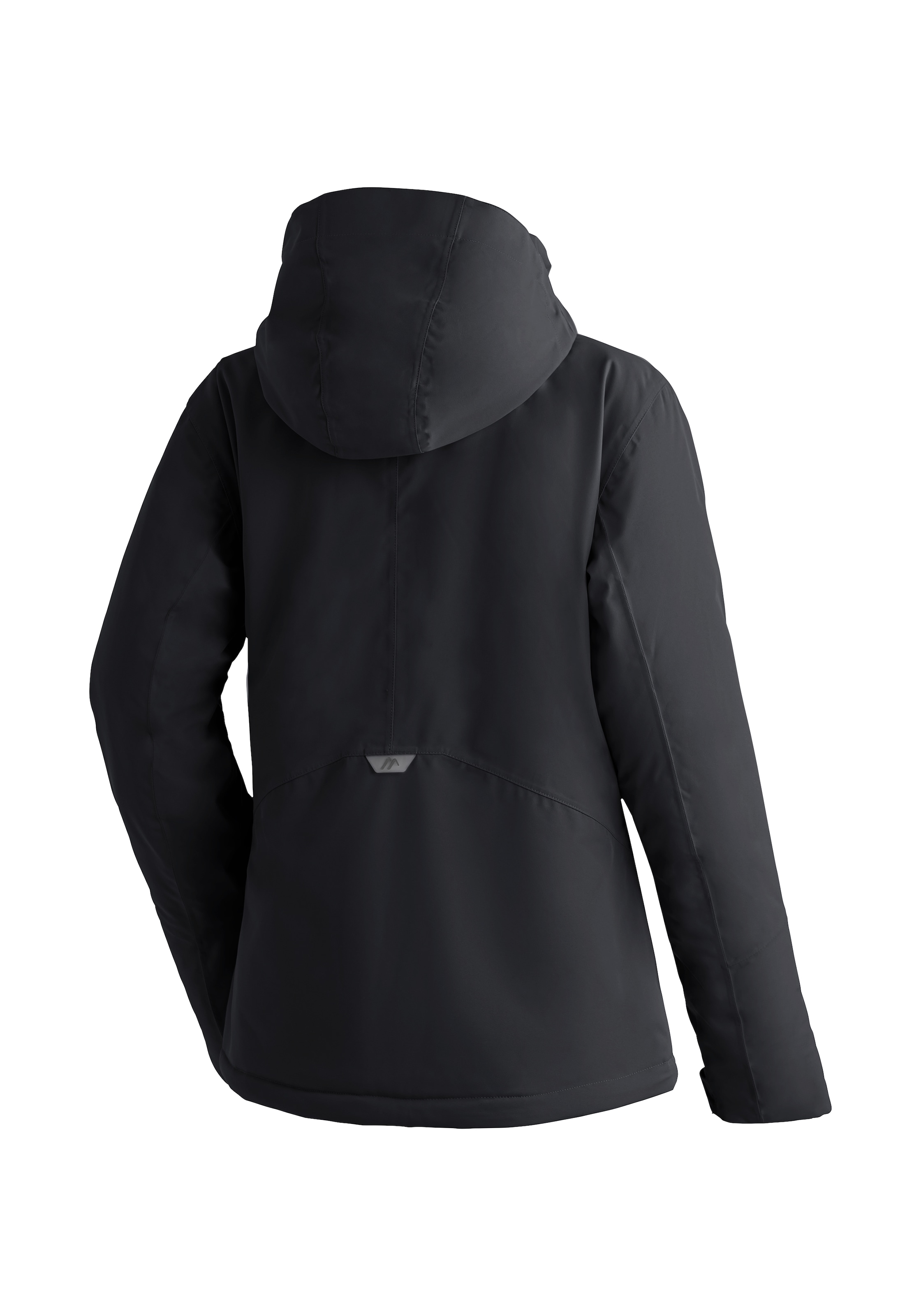 Maier Sports Skijacke »Straja«, Damen Winterjacke, wind/wasserdicht, 3 RV-Taschen und Kapuze