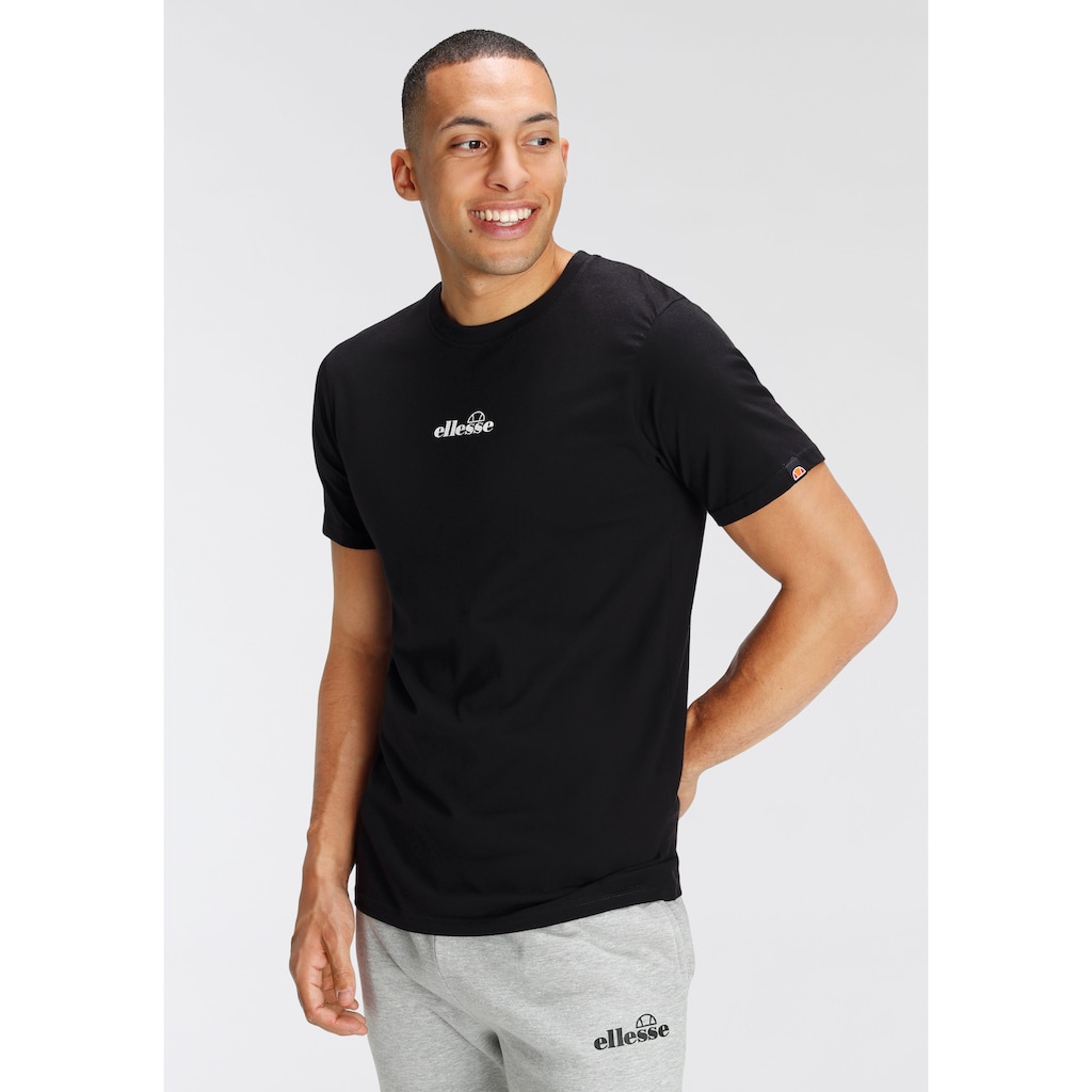 Ellesse T-Shirt, (Packung, 2er-Pack)