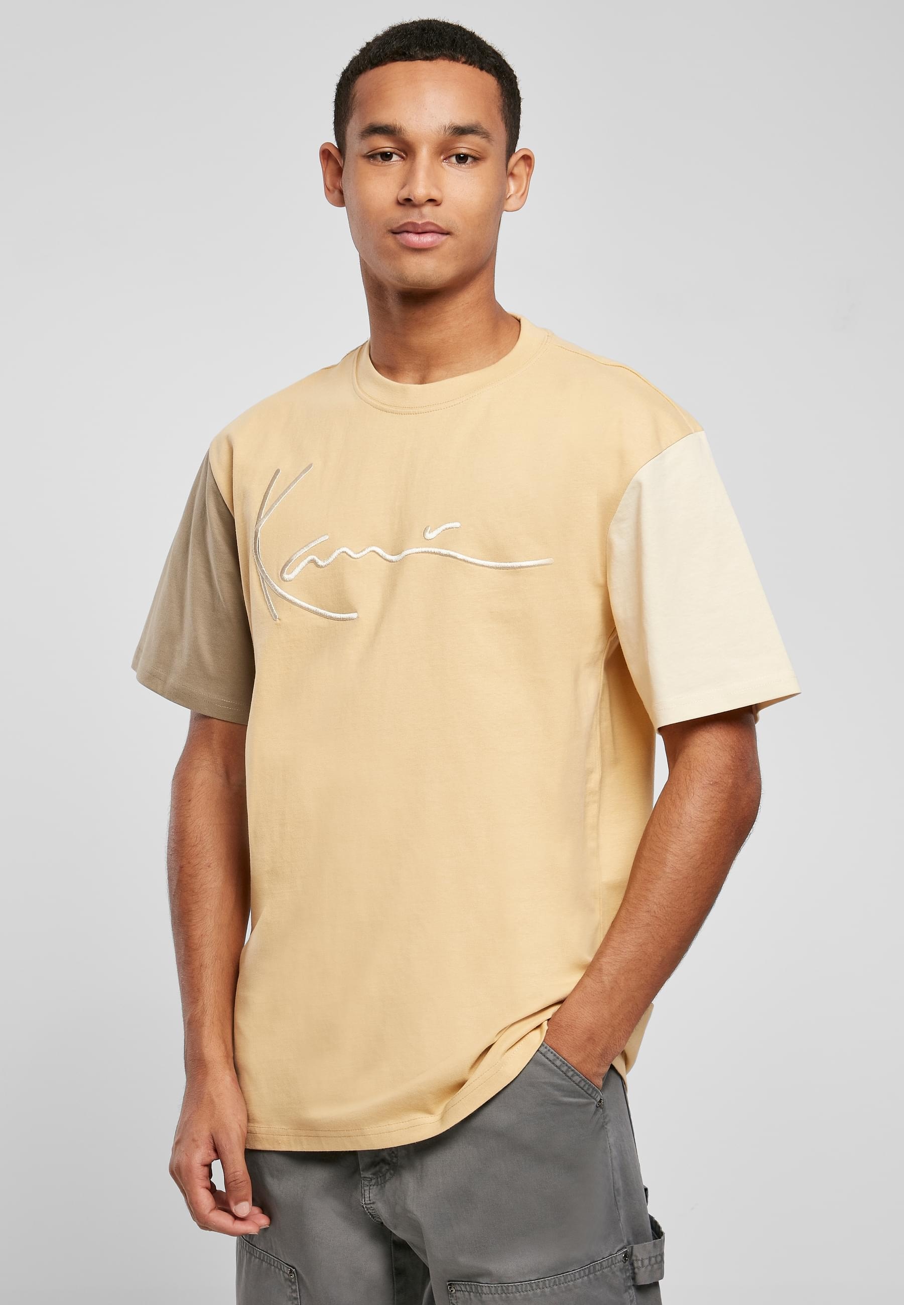 Karl Kani T-Shirt »Karl Kani Herren«, (1 tlg.)
