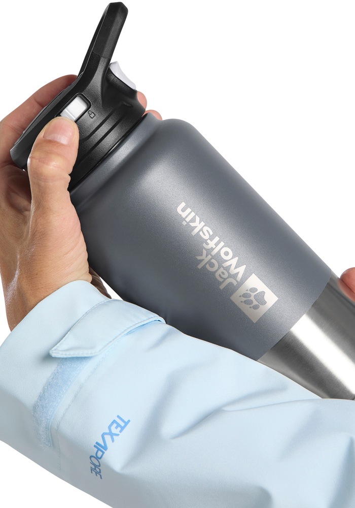 Jack Wolfskin Thermoflasche »SAIMA INSULATED STRAW«