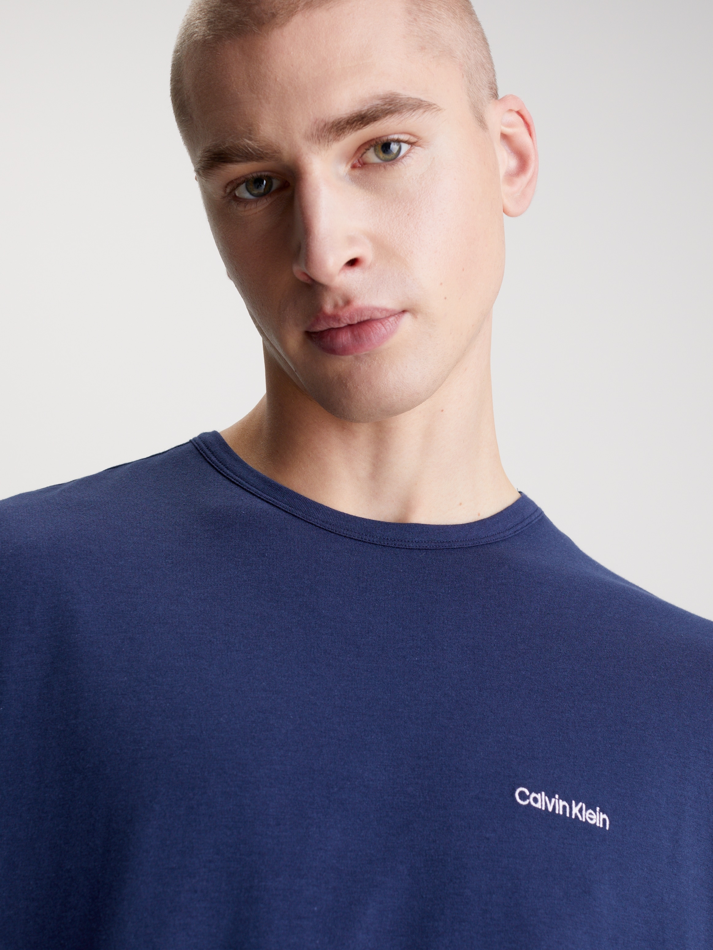 Calvin Klein Underwear T-Shirt »S/S CREW NECK«, mit Logo-Druck