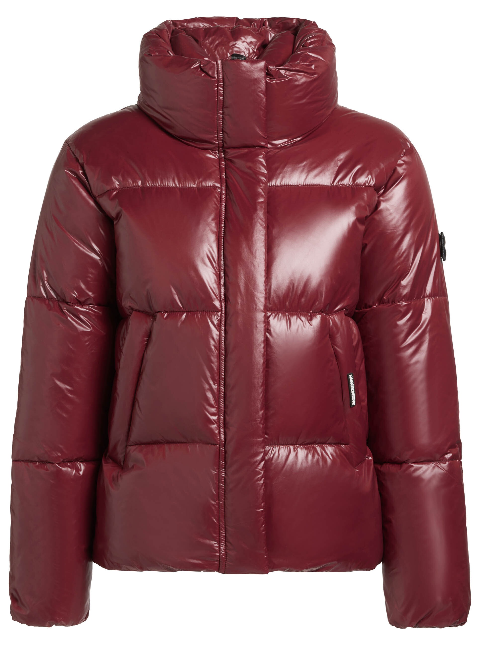 khujo Steppjacke "NALA" ohne Kapuze günstig online kaufen