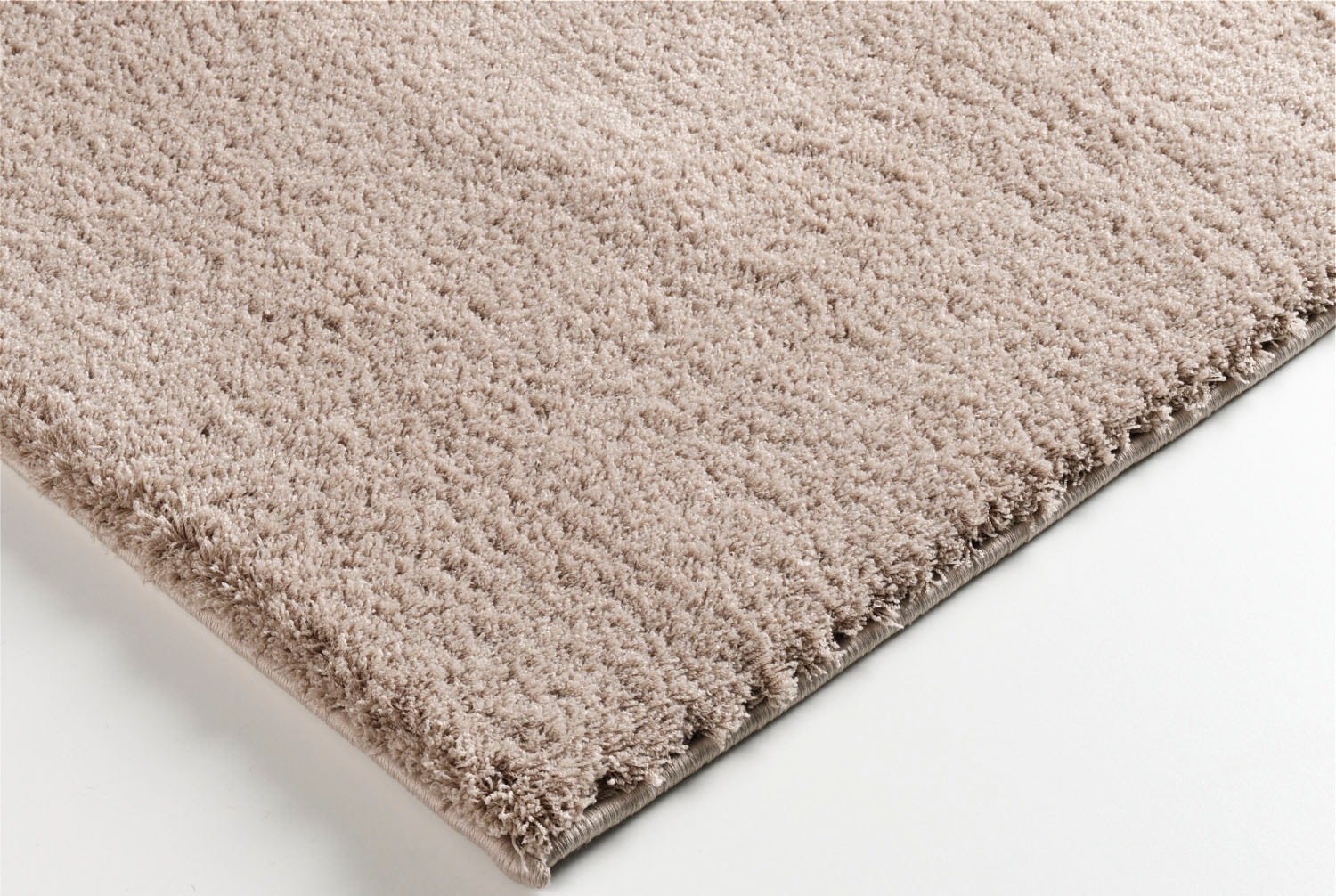 OCI DIE TEPPICHMARKE Hochflor-Teppich »Soft Dream«, rechteckig, 30 mm Höhe, besonders weich durch Microfaser, Wohnzimmer