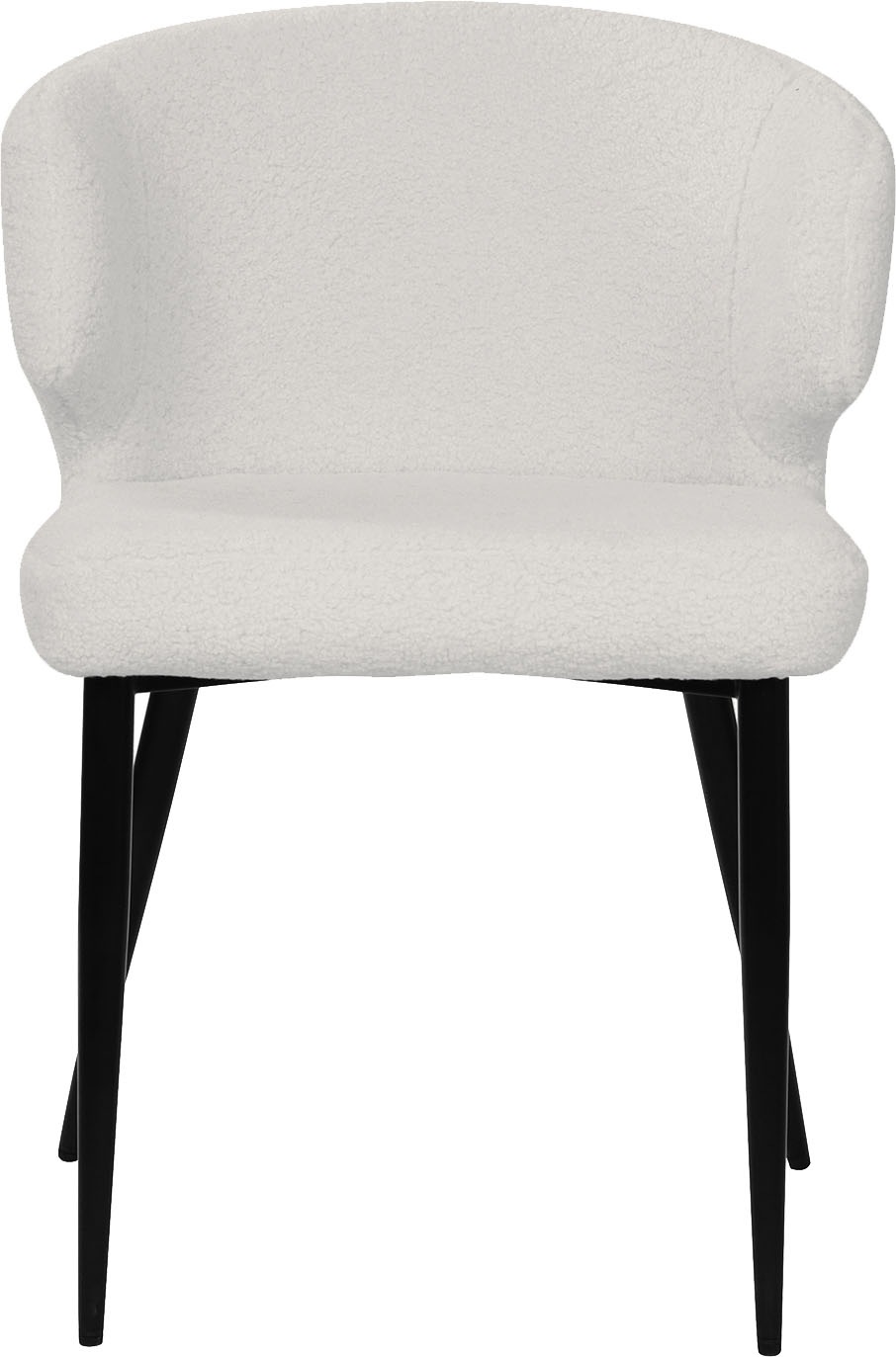 SIT Armlehnstuhl, (Set), 2 St., Kunstfell, Oeko-Tex zertifiziert