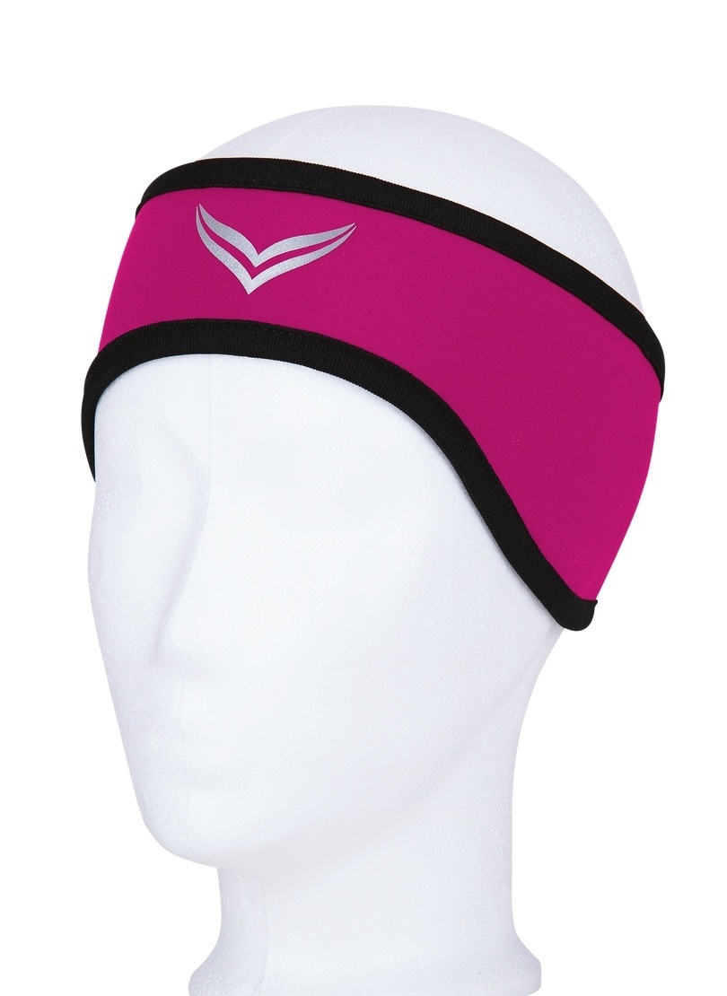 Trigema Stirnband "TRIGEMA Softshell-Stirnband" 1 Stk. tlg. günstig online kaufen