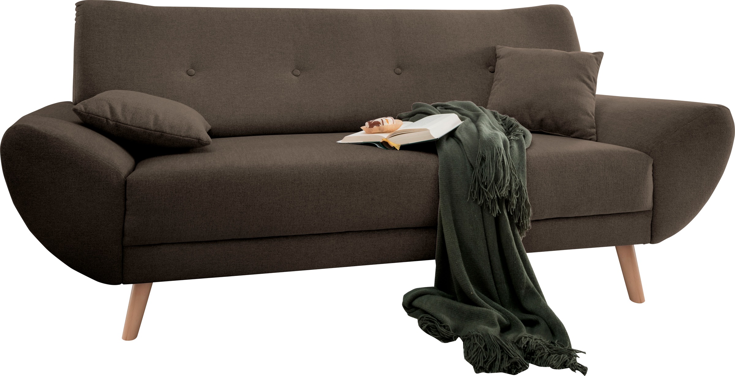 Home affaire 3-Sitzer »Basta«