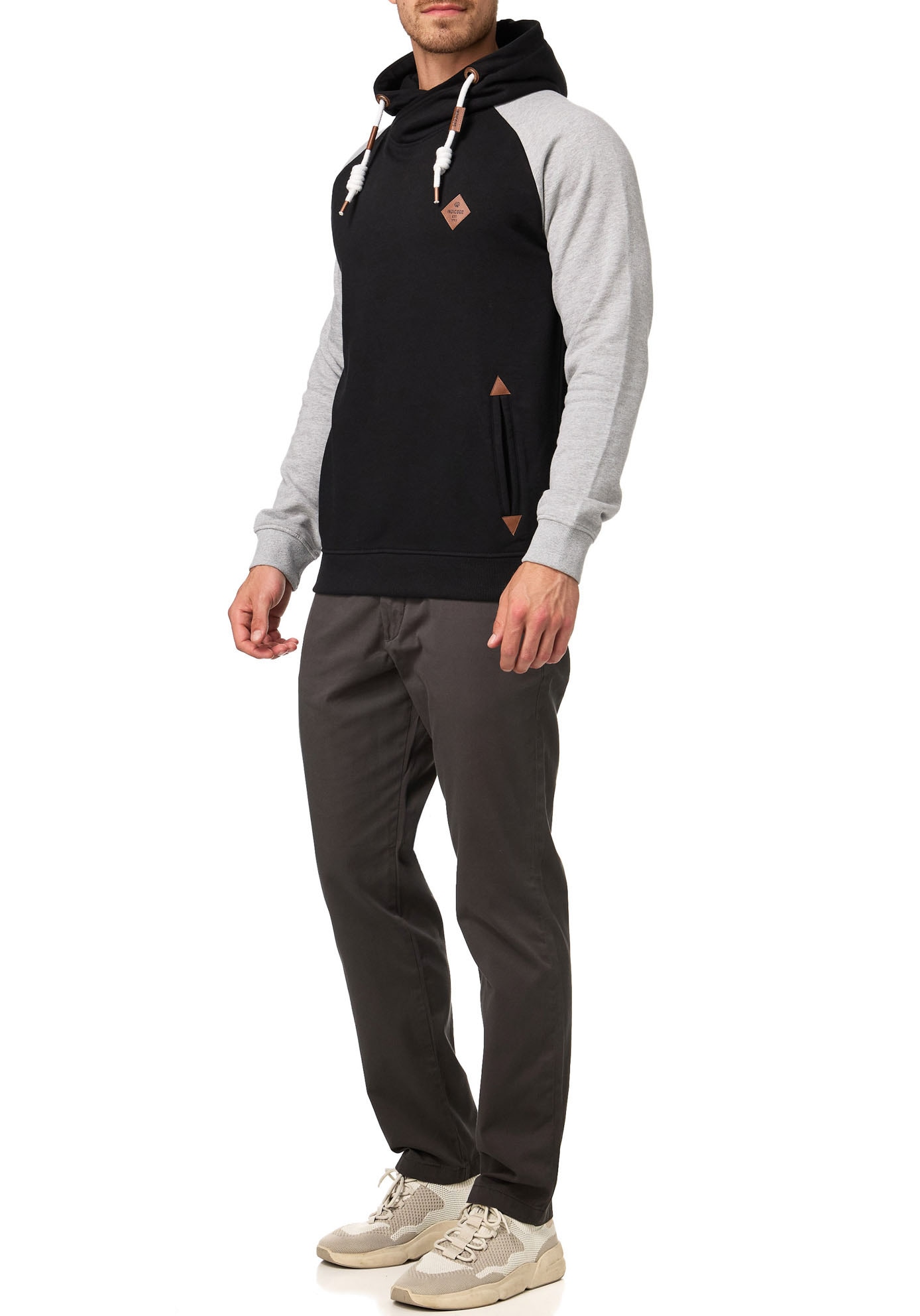 Indicode Kapuzensweatshirt »INMarybank«