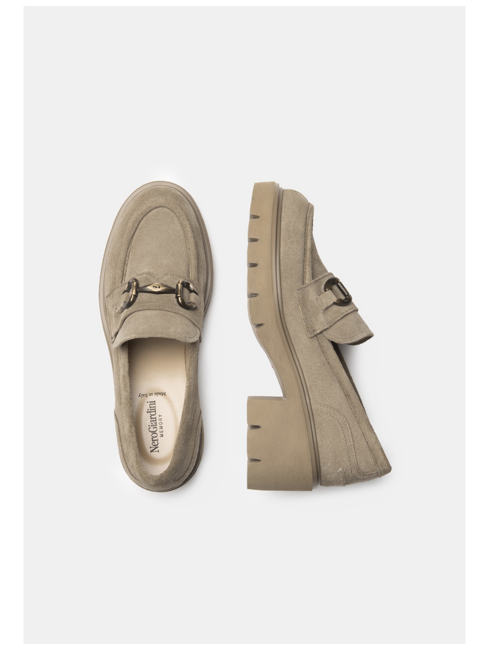 Nero Giardini Pumps »Nero Giardini Pumps Leder«
