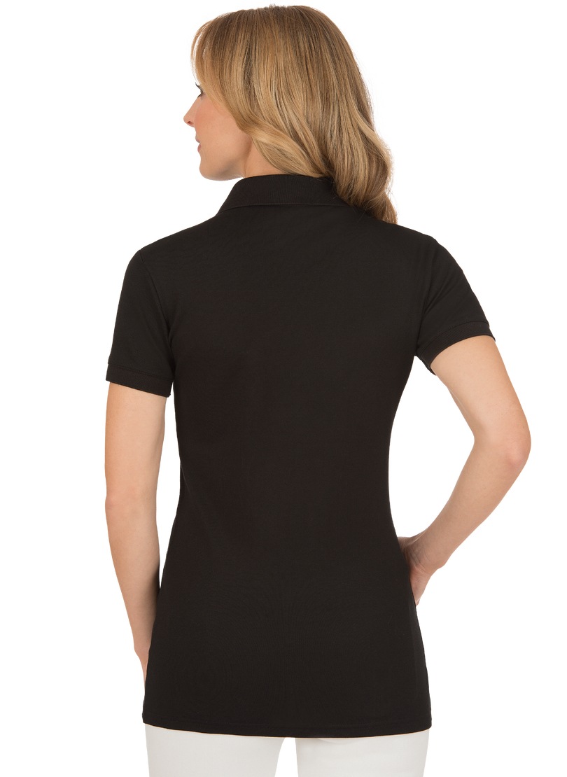 Thumbnail - Trigema Poloshirt "TRIGEMA Poloshirt aus elast. Piqué", (1 tlg.)