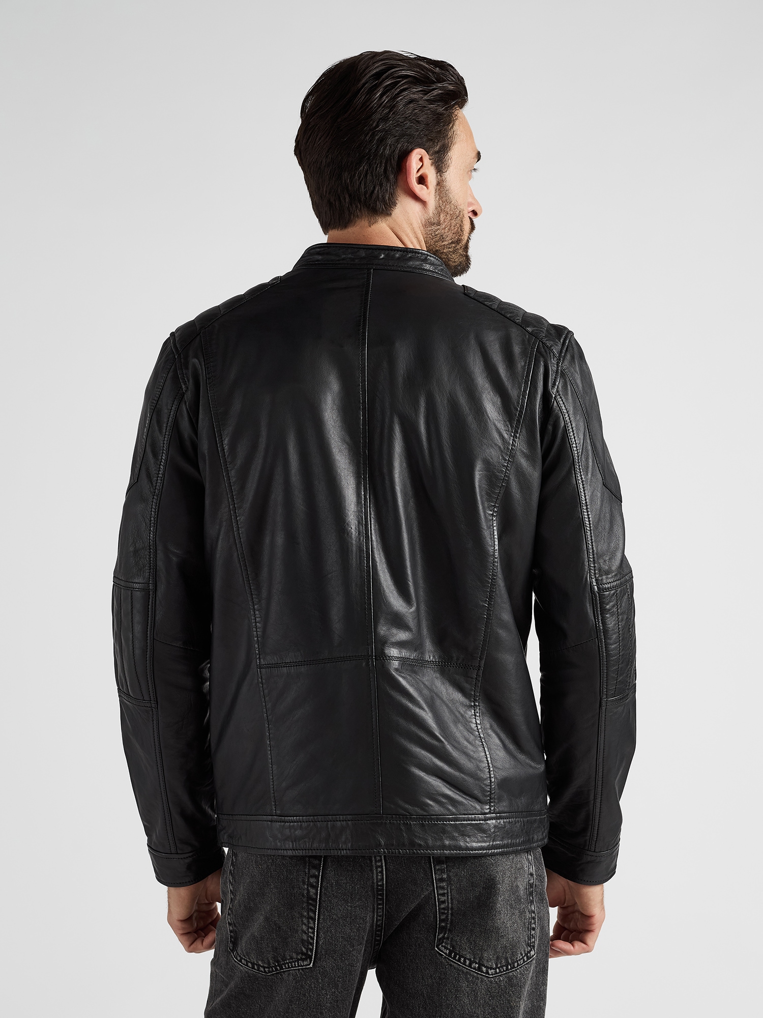 JCC Lederjacke »31020218Ecom«