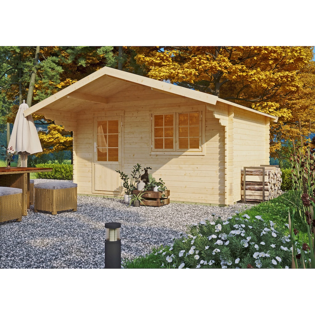 Kiehn-Holz Gartenhaus »Dimberg«